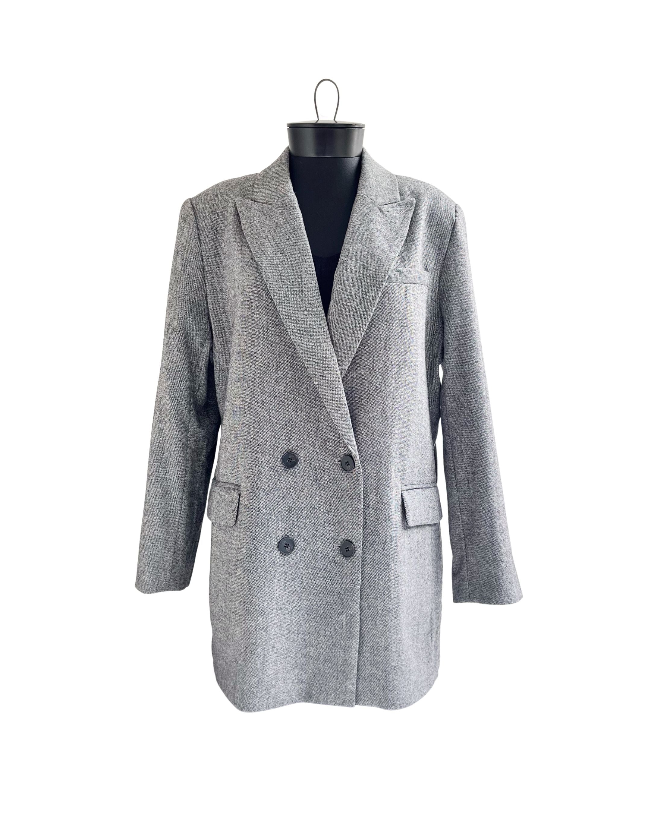Blazer Oversized H&M