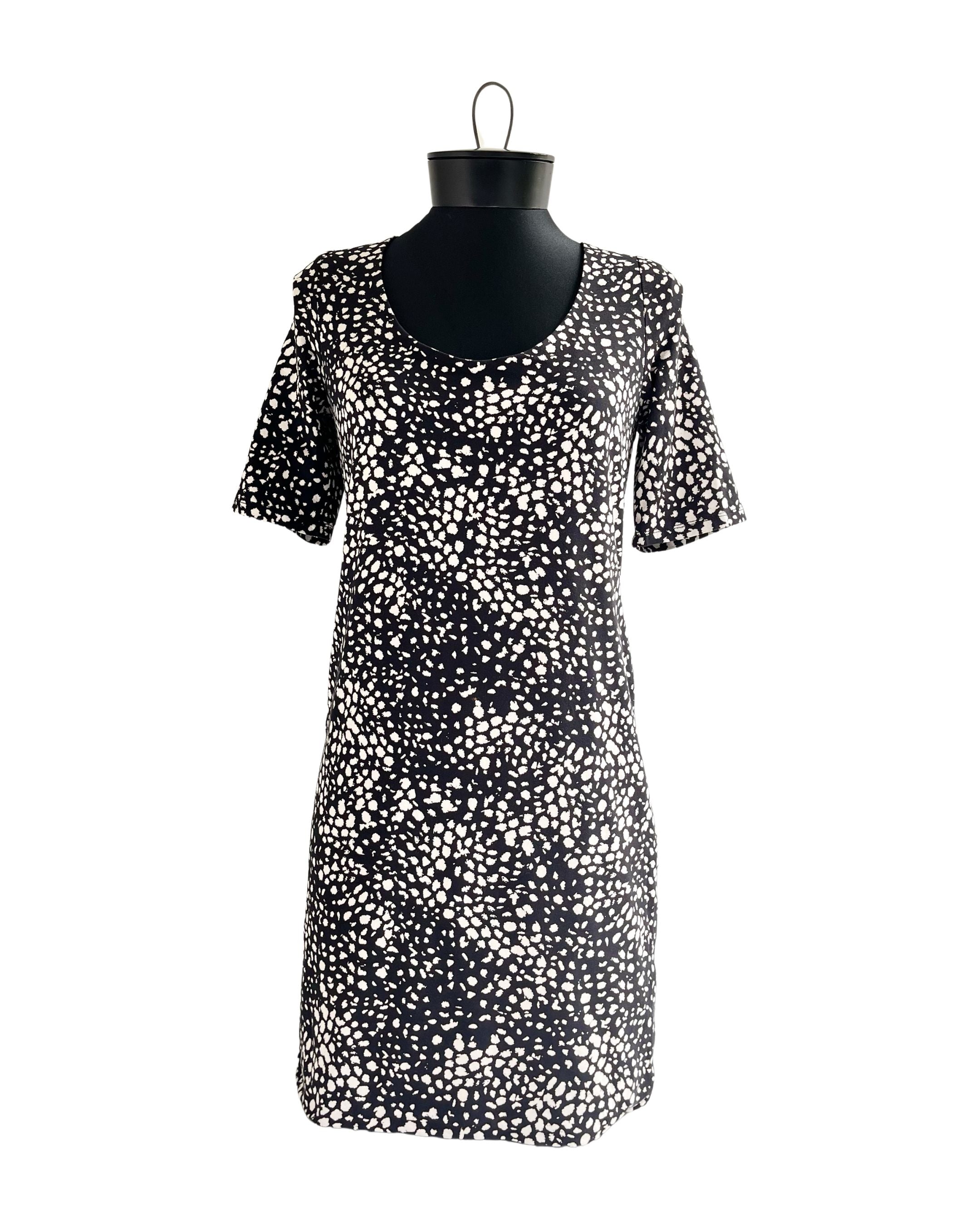 Vestido estampado H&M