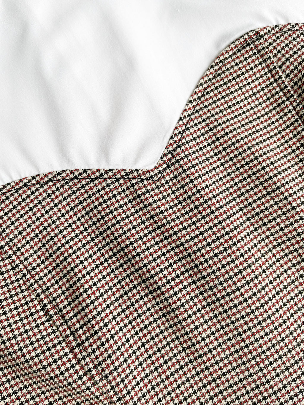 Camisa corsé H&M
