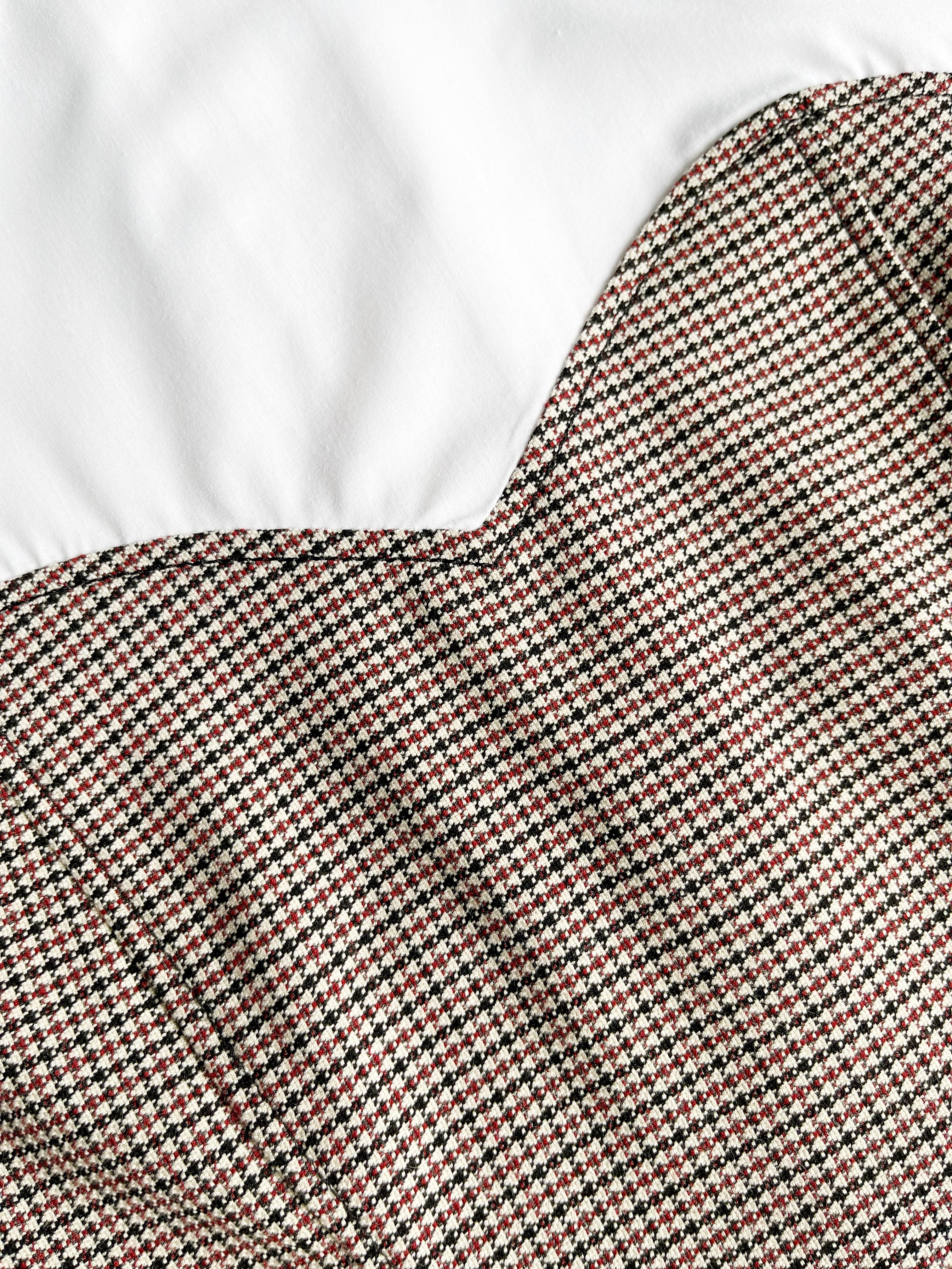 Camisa corsé H&M