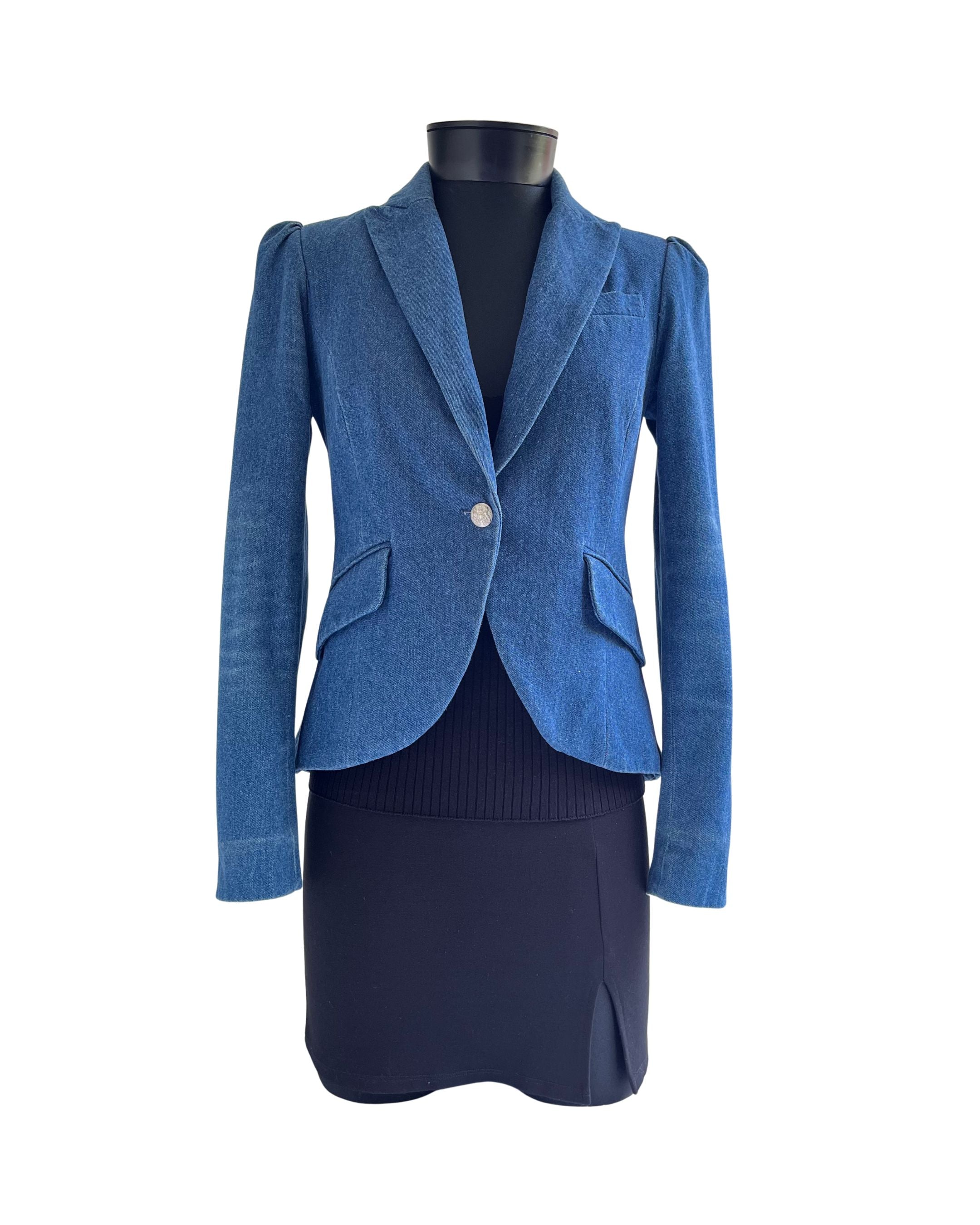Blazer de jean Belle Vere
