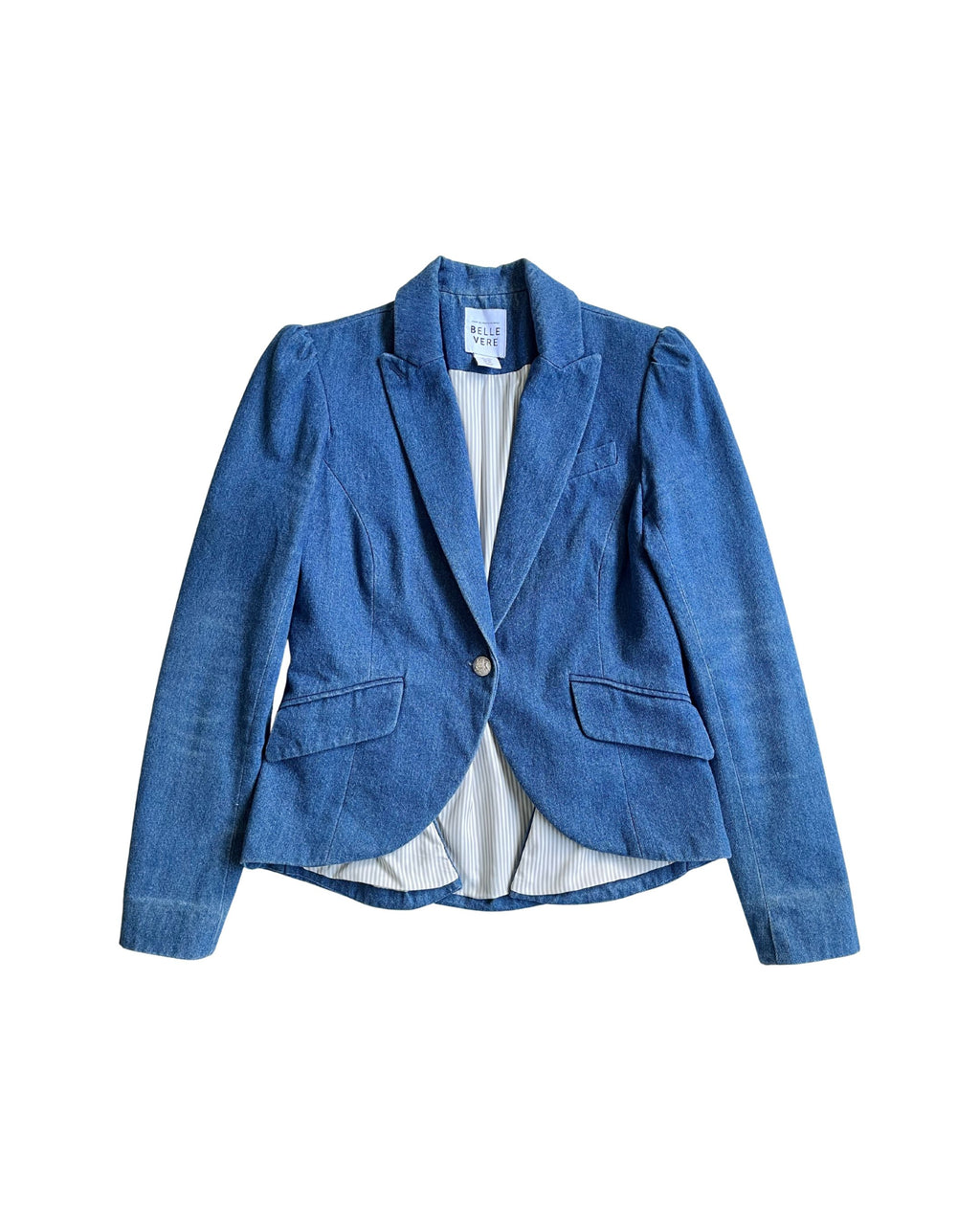 Blazer de jean Belle Vere
