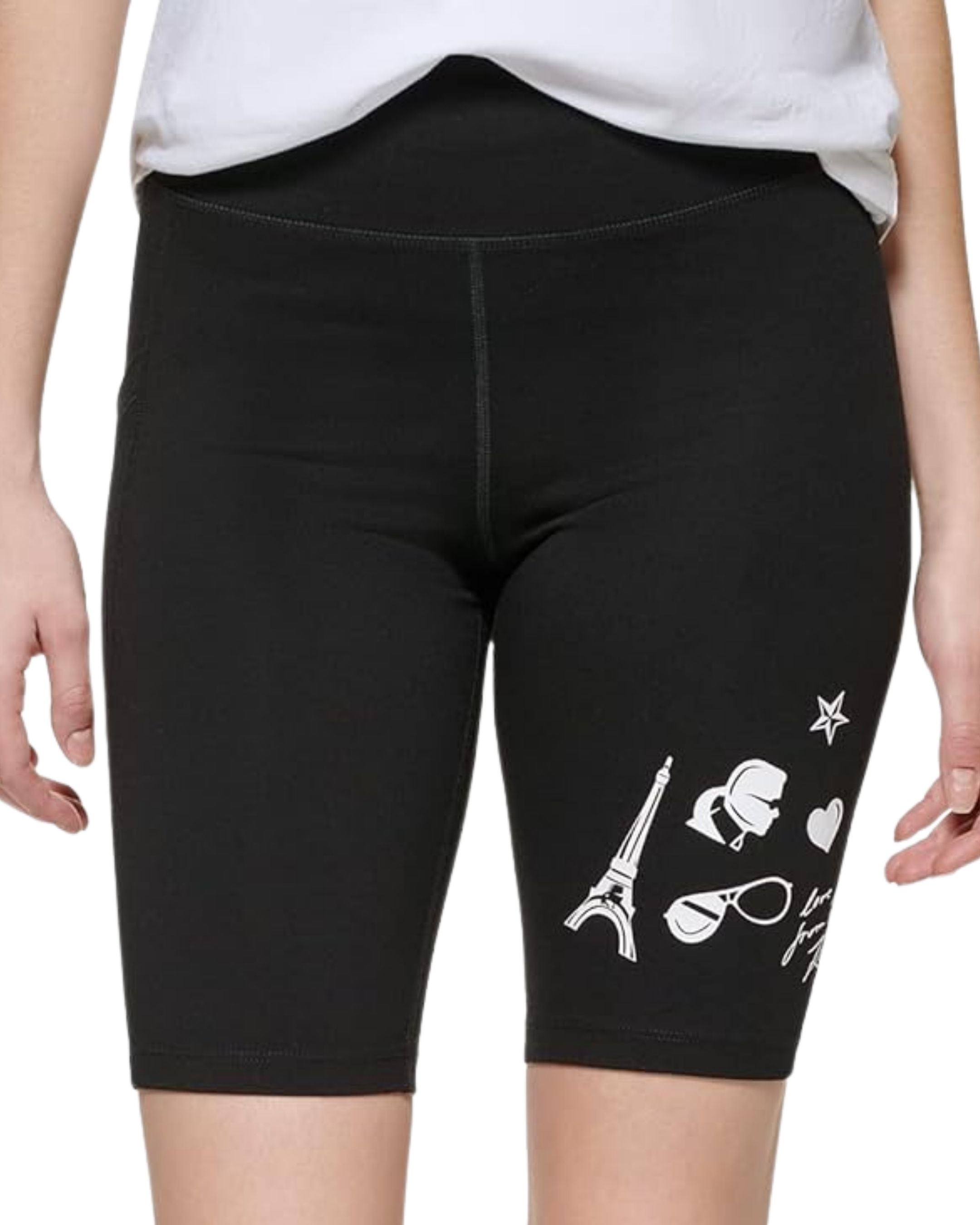 Bikers Karl Lagerfeld