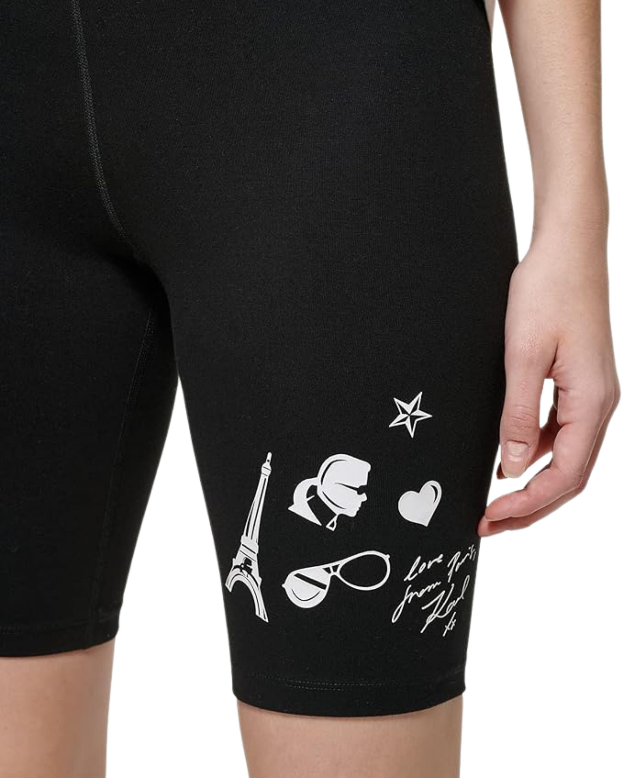 Bikers Karl Lagerfeld