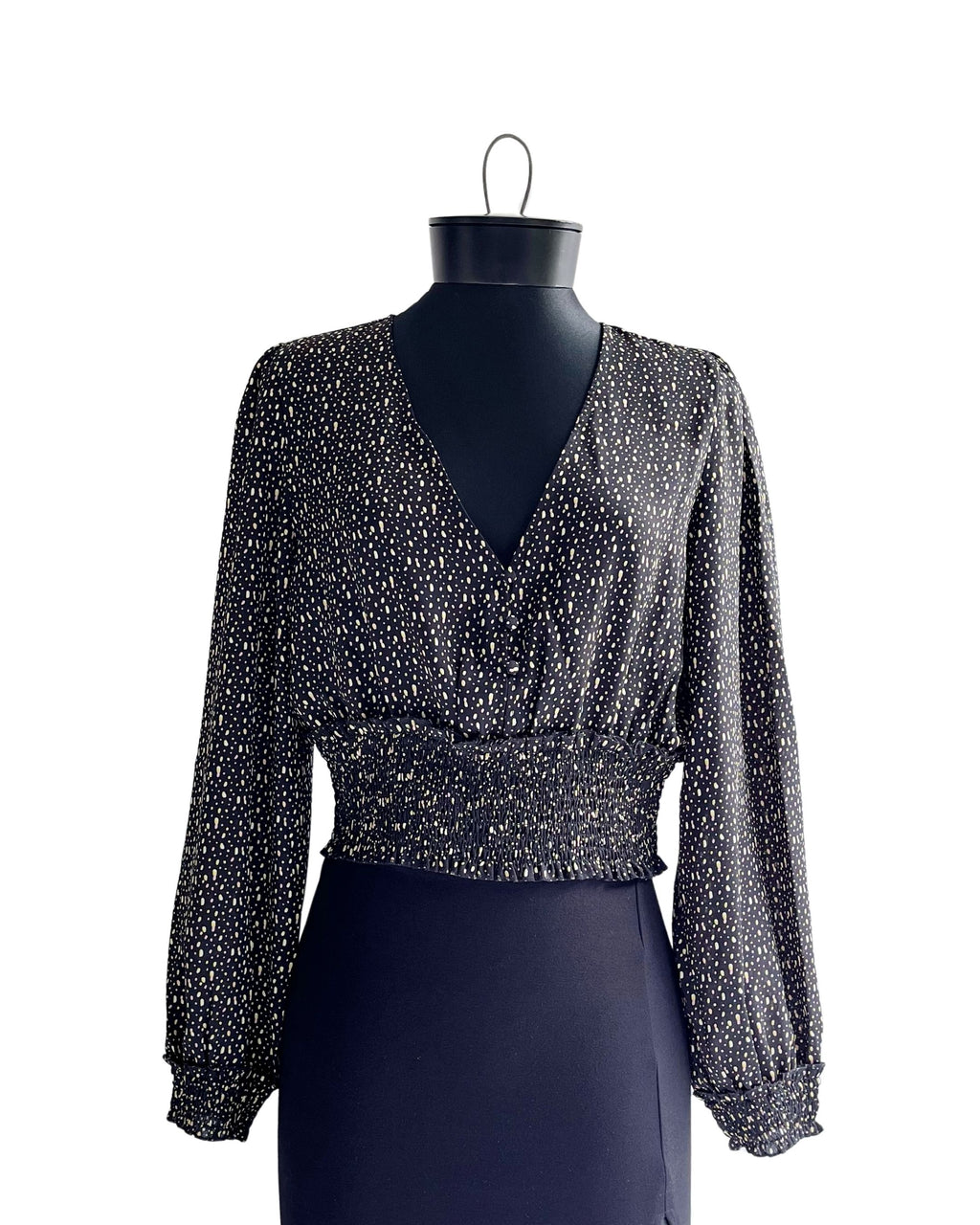 Blusa estampada Love Tree