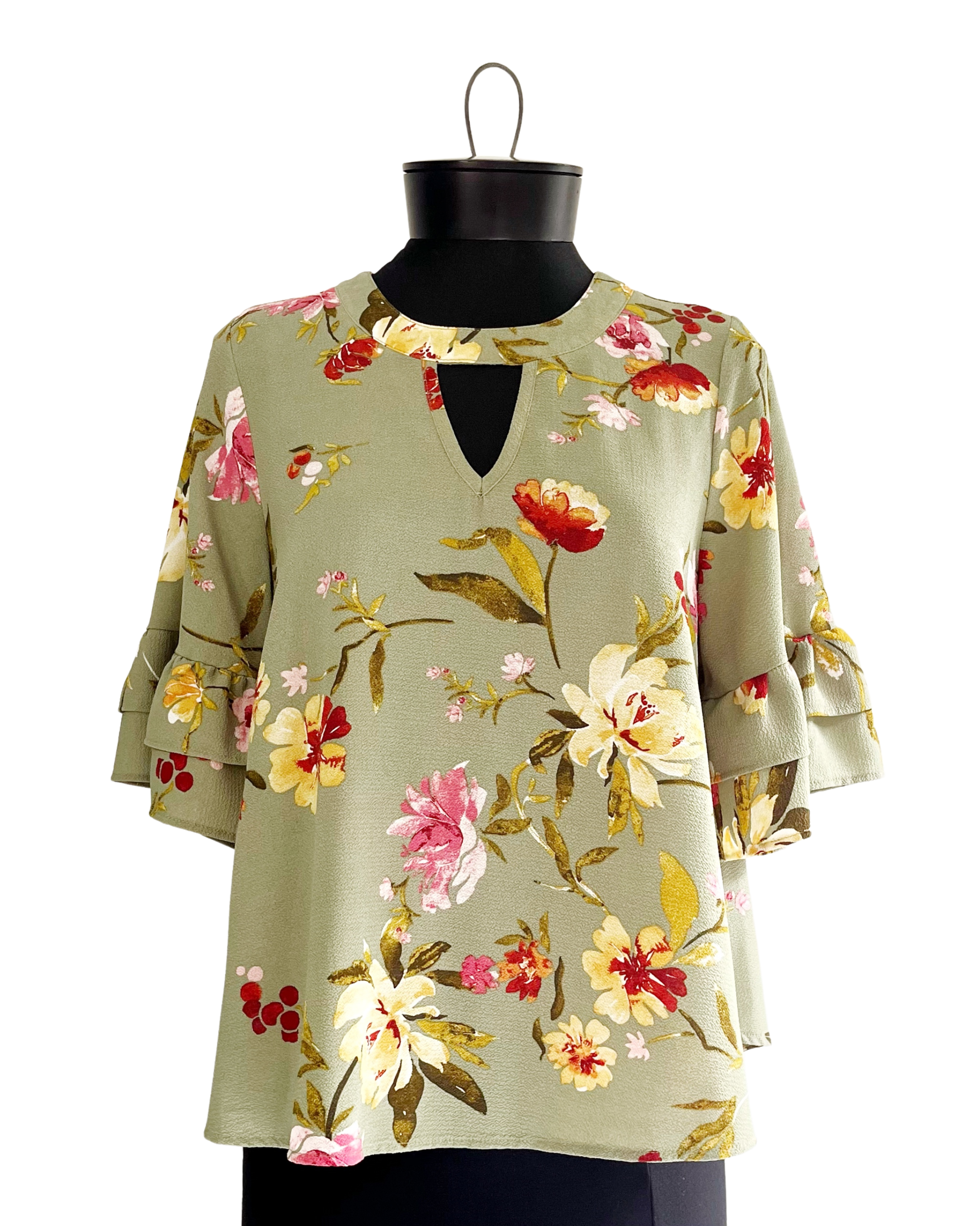 Blusa estampada Urban Romantics