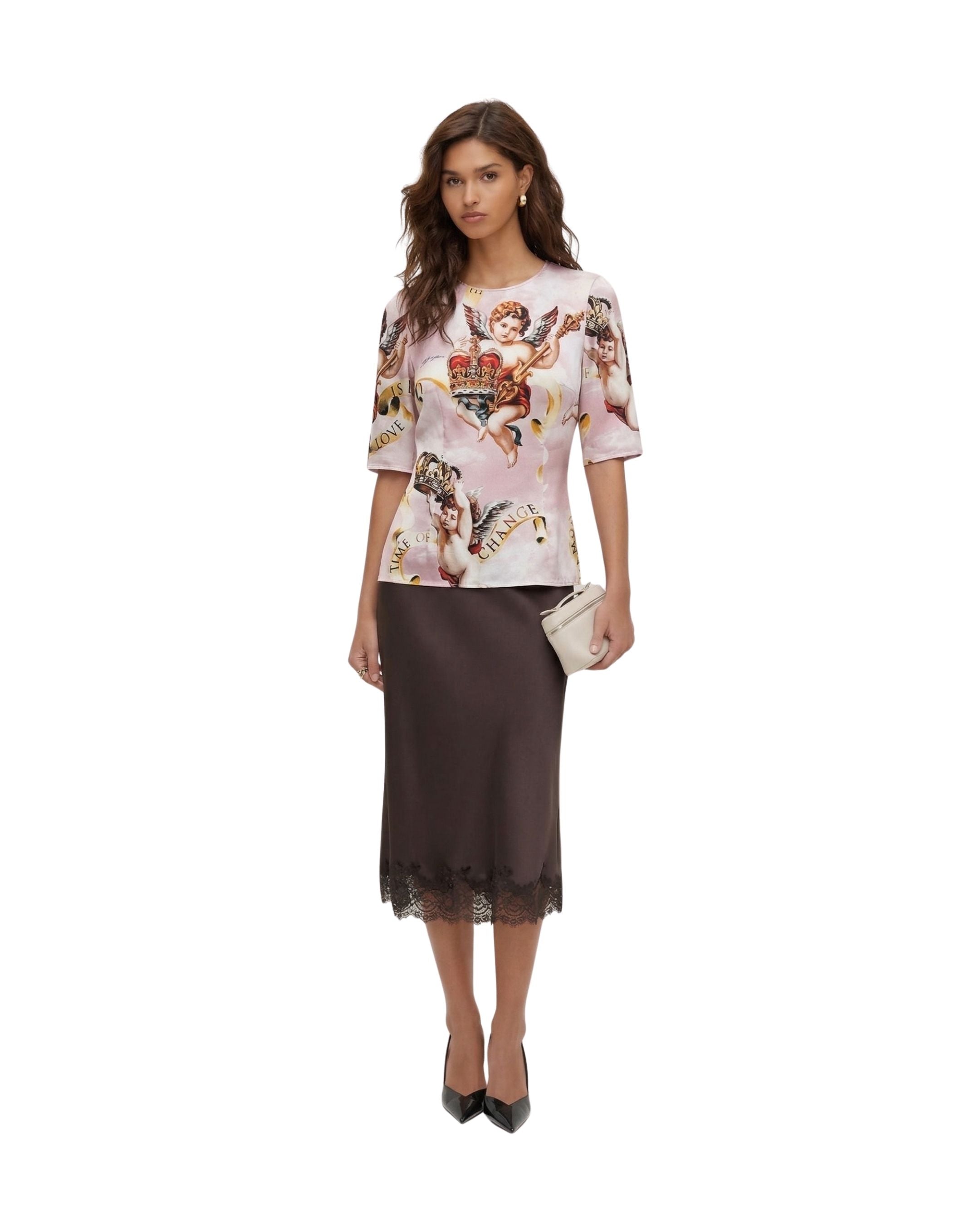 Blusa Dolce & Gabbana