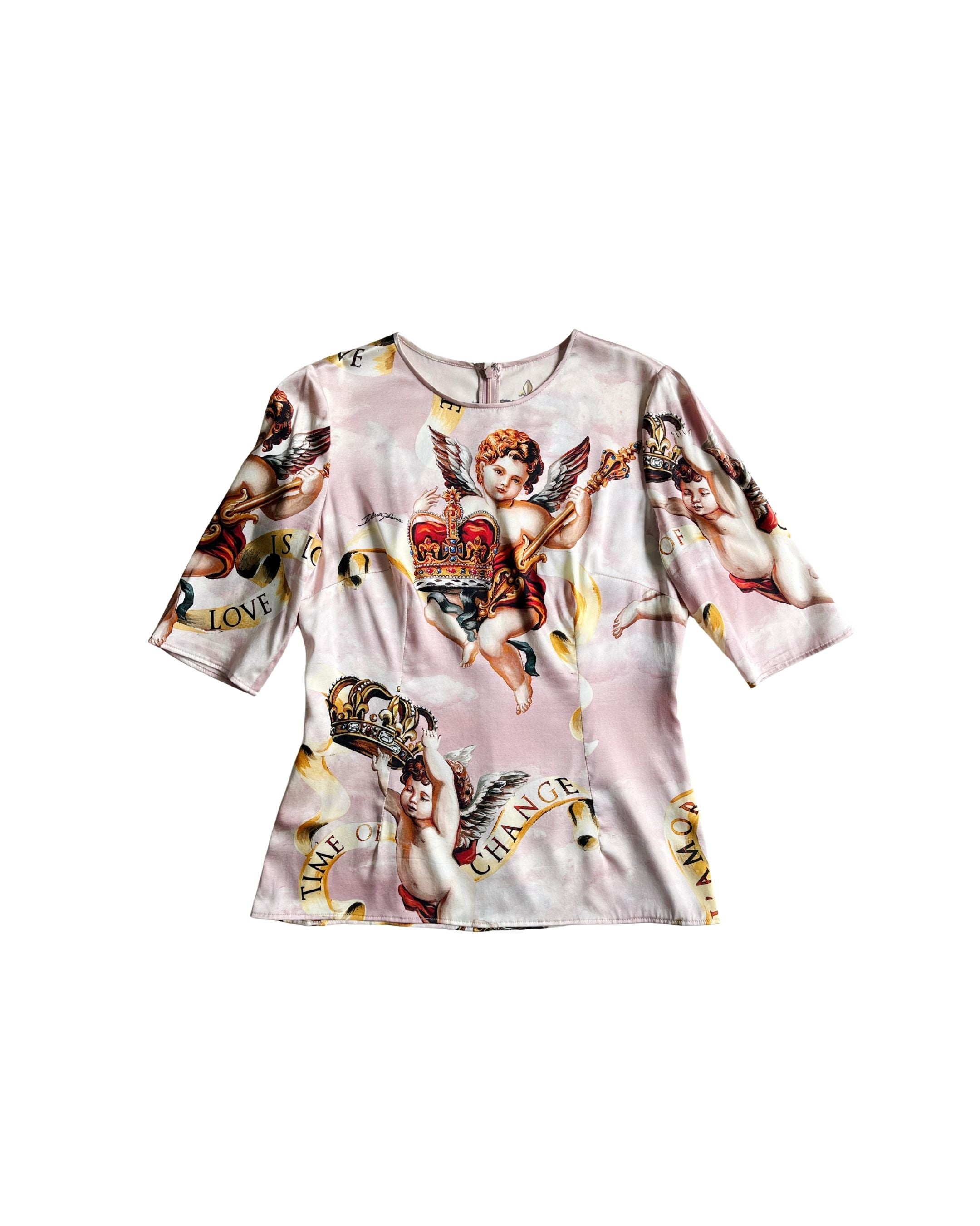 Blusa Dolce & Gabbana