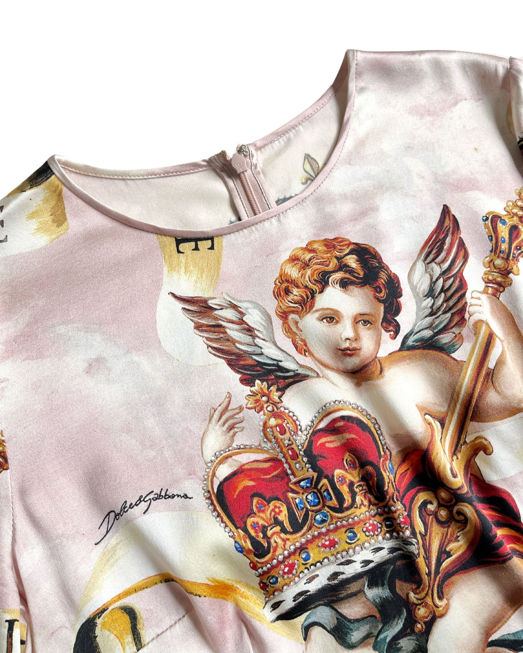 Blusa Dolce & Gabbana