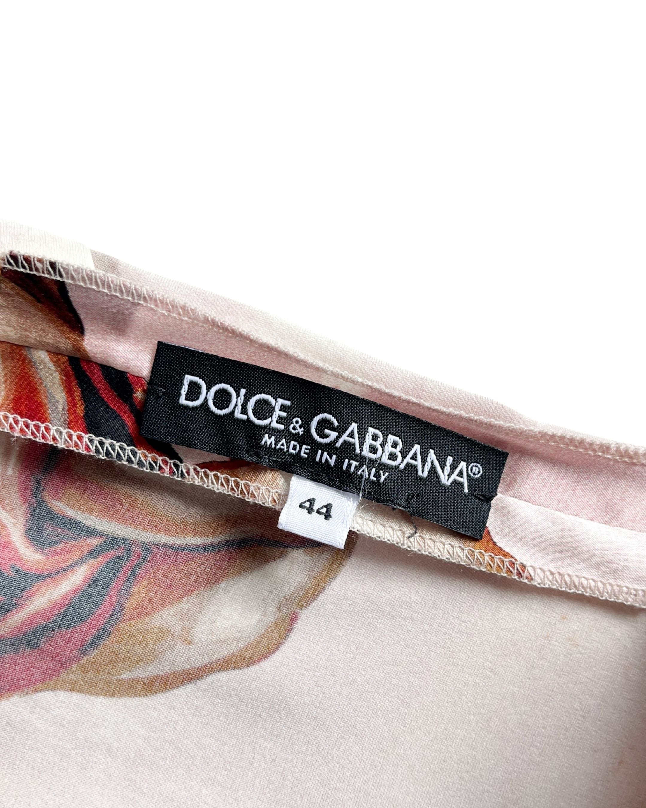 Blusa Dolce & Gabbana