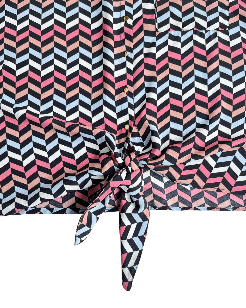 Blusa anudada A Collection