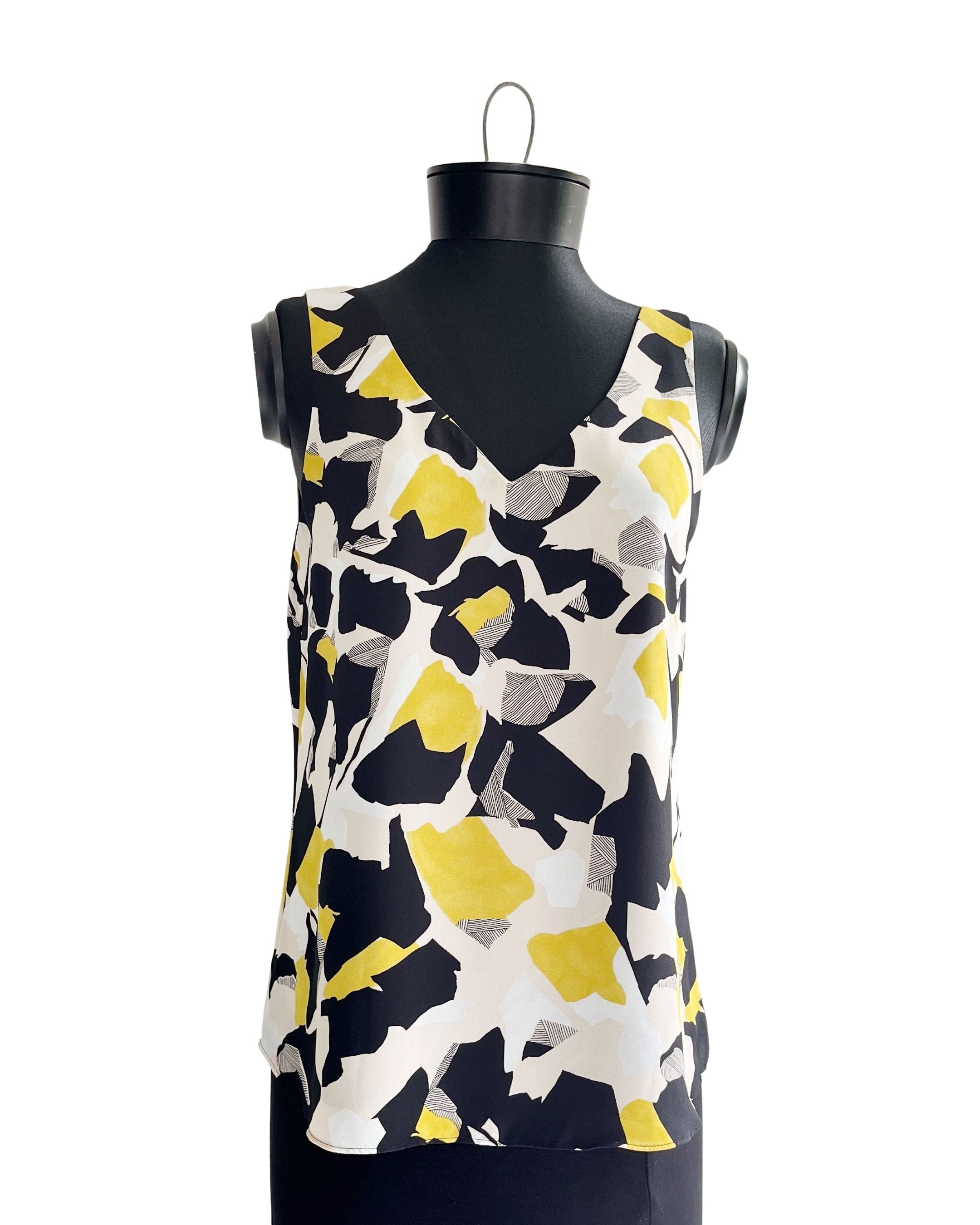 Blusa sin mangas RW & Co.
