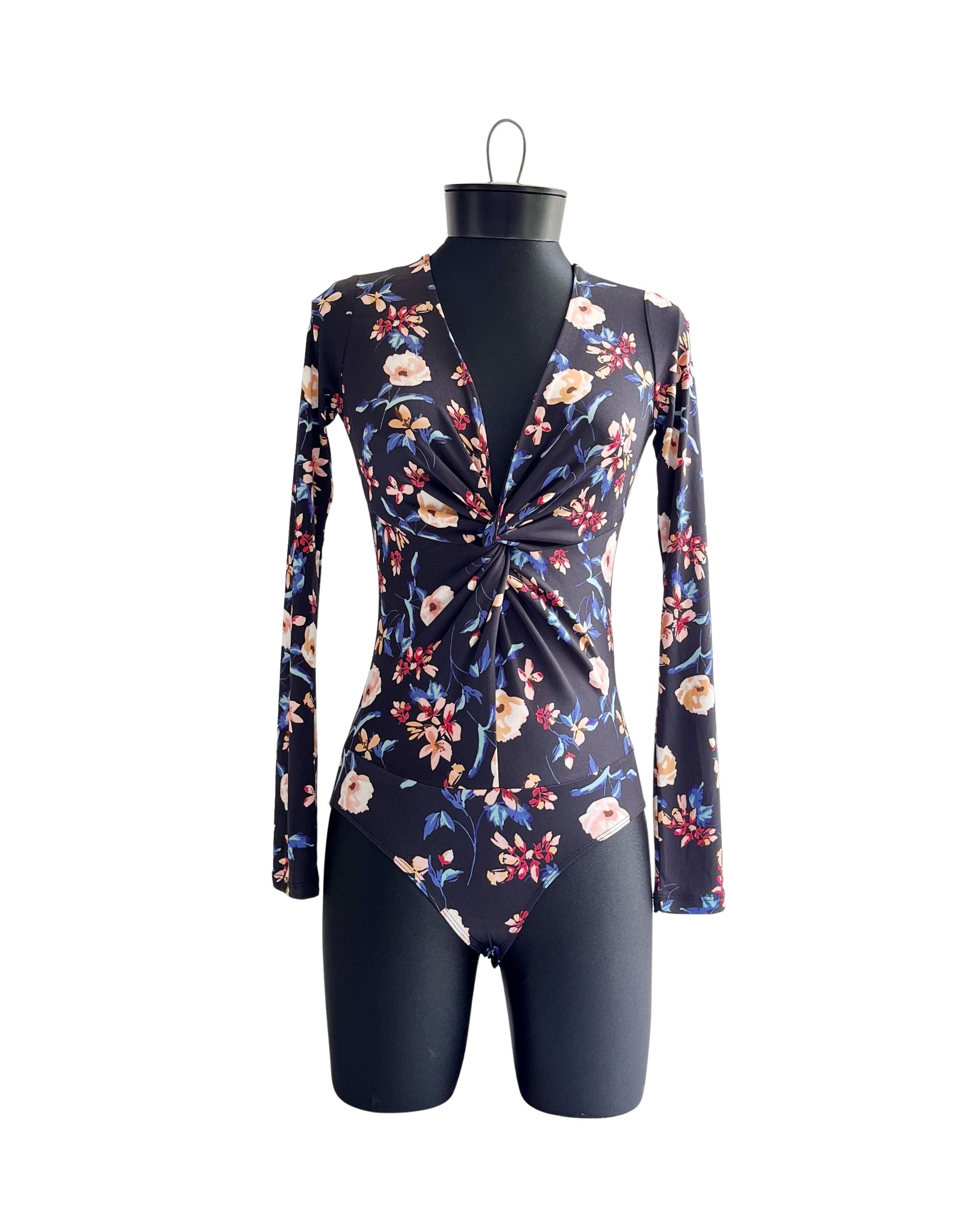Body entrelazado Stradivarius