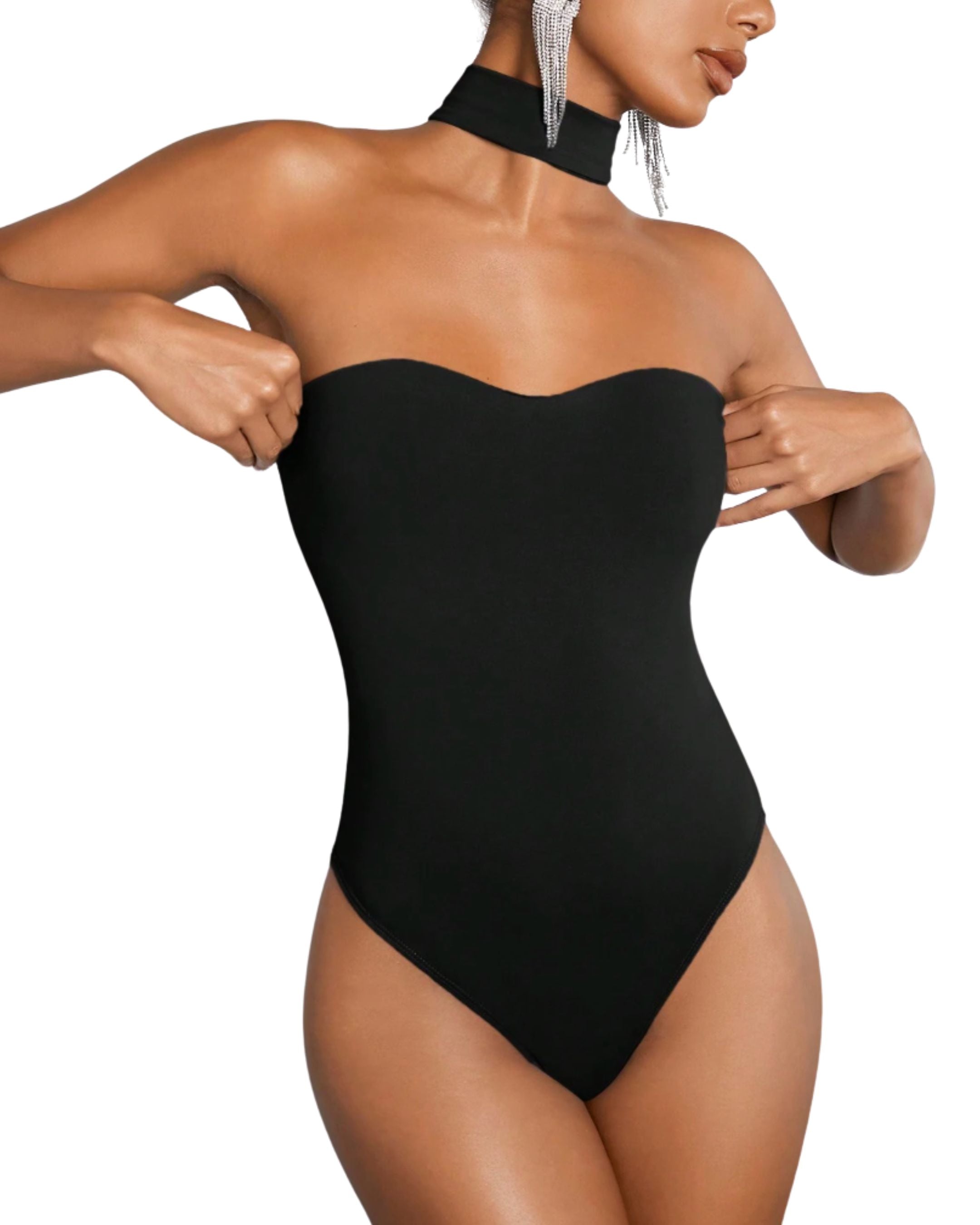 Body de corte atlético SHEIN