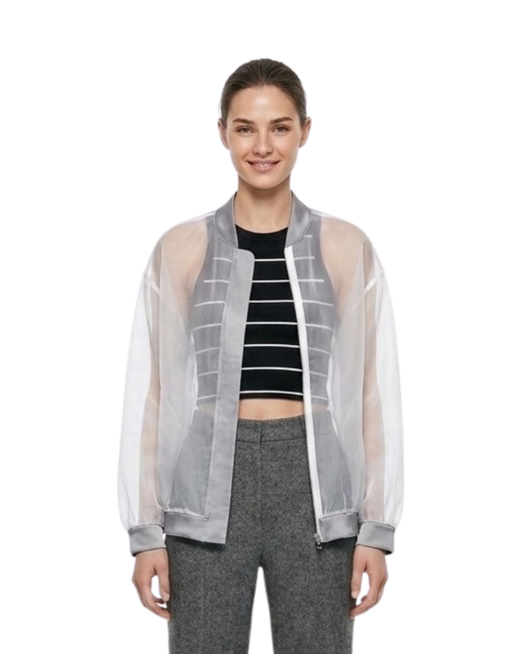 Bomber Jacket Zara