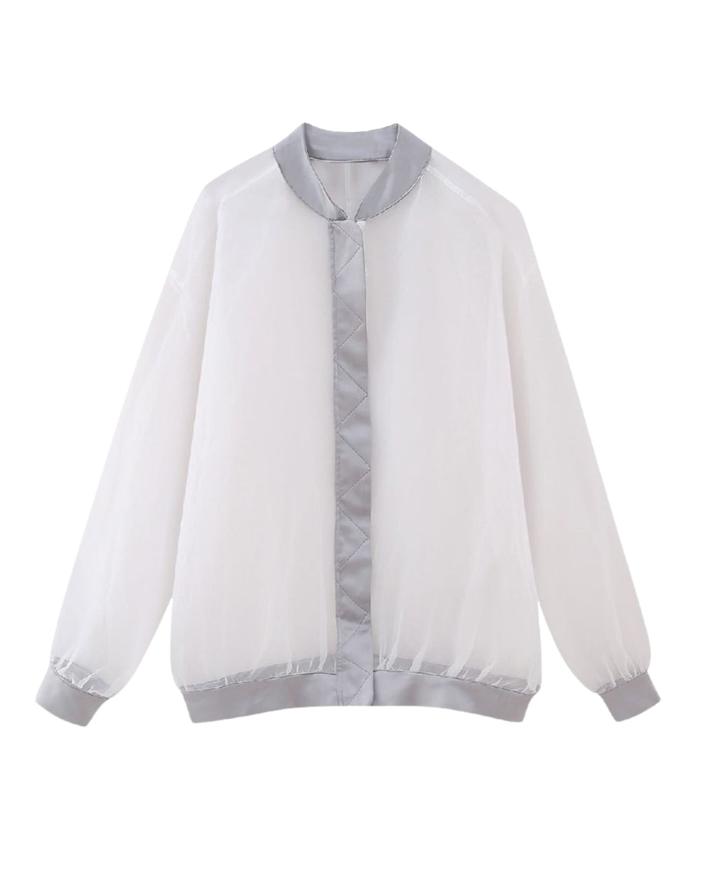 Bomber Jacket Zara