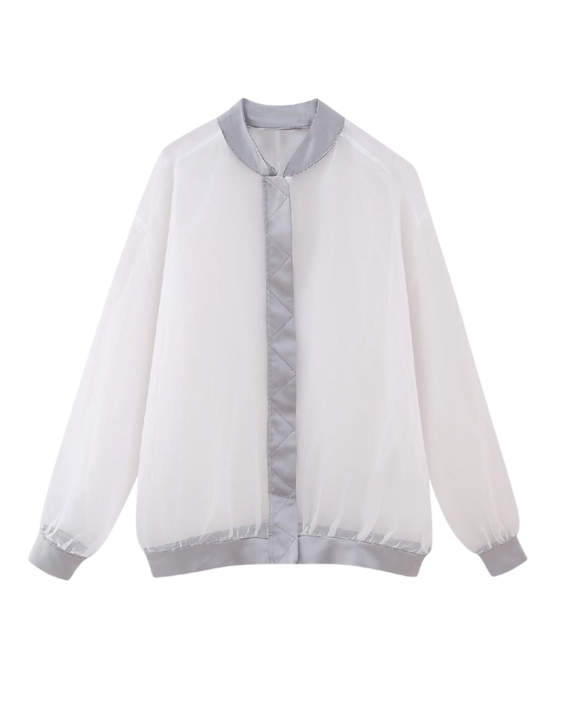 Bomber Jacket Zara