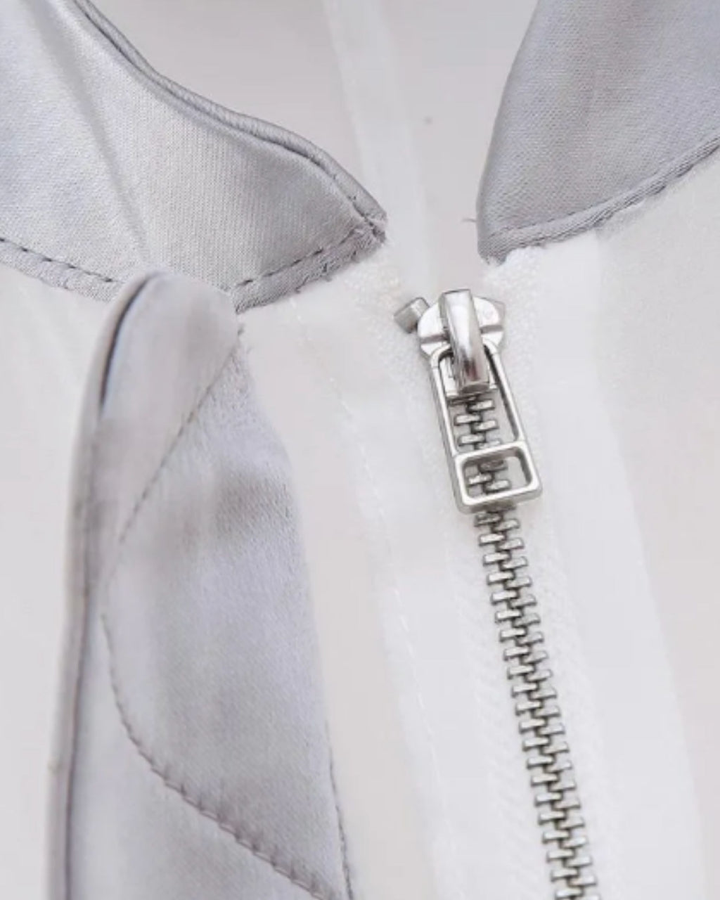 Bomber jacket transparente Zara