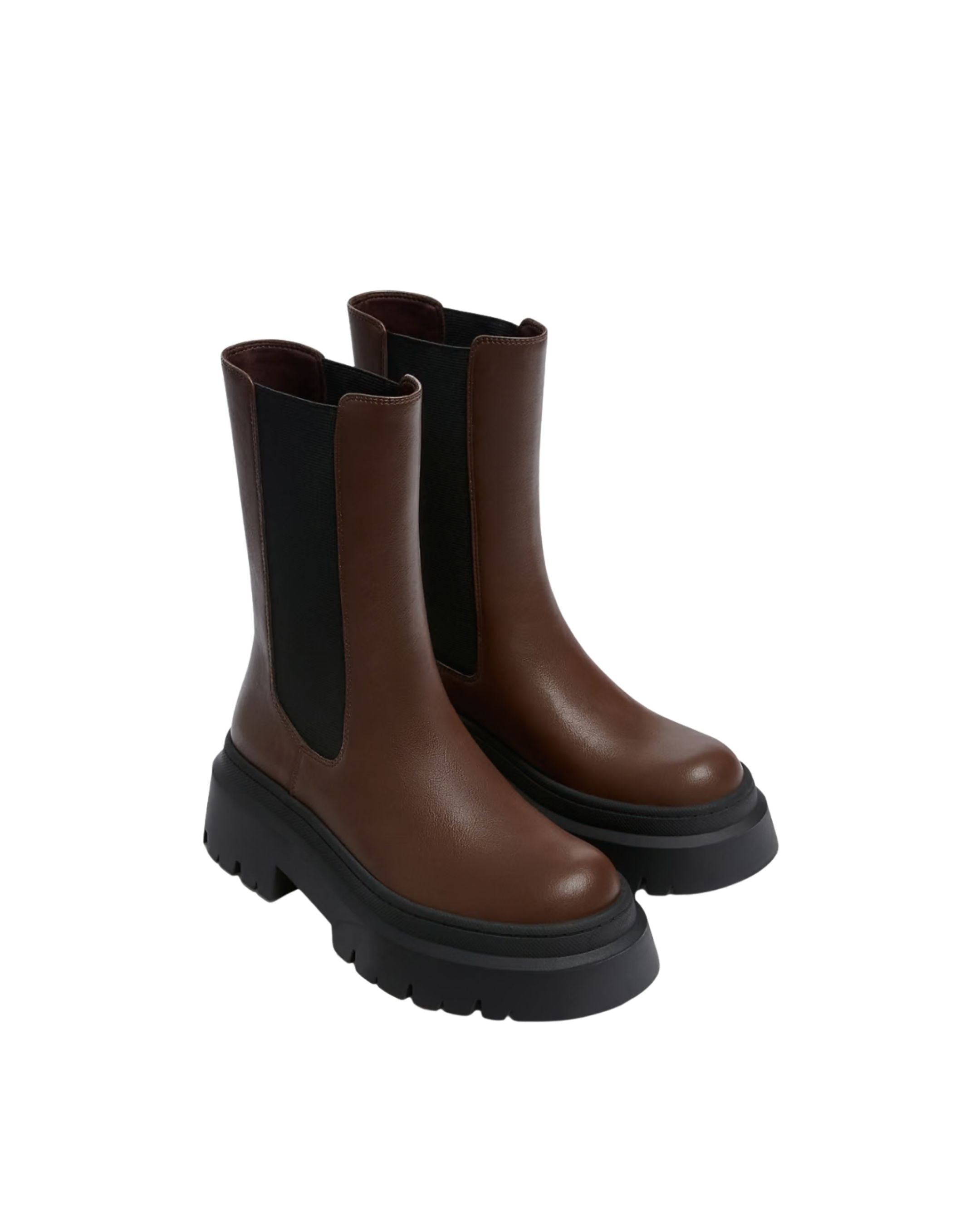 Botas Chelsea Pull & Bear