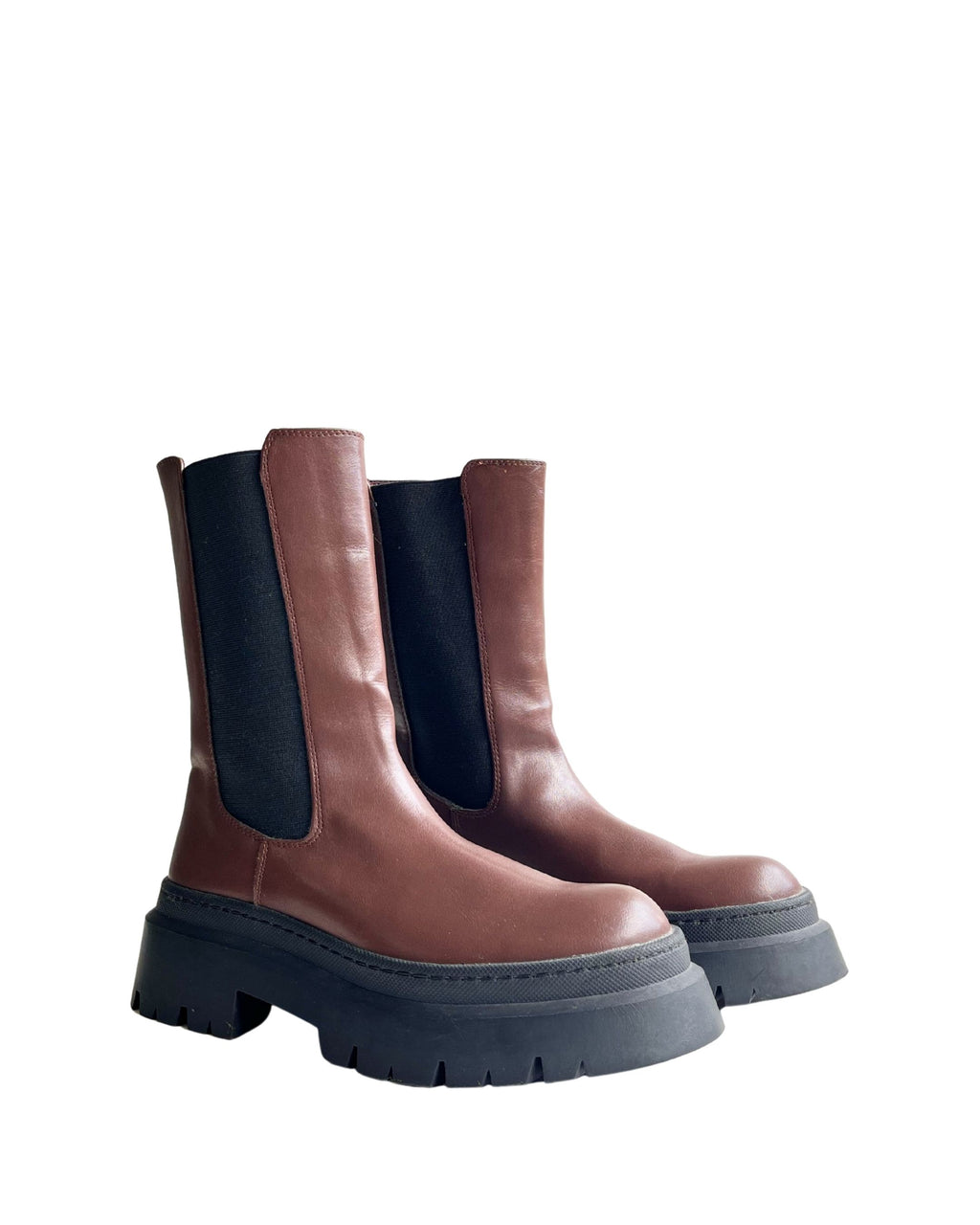Botas Chelsea Pull & Bear