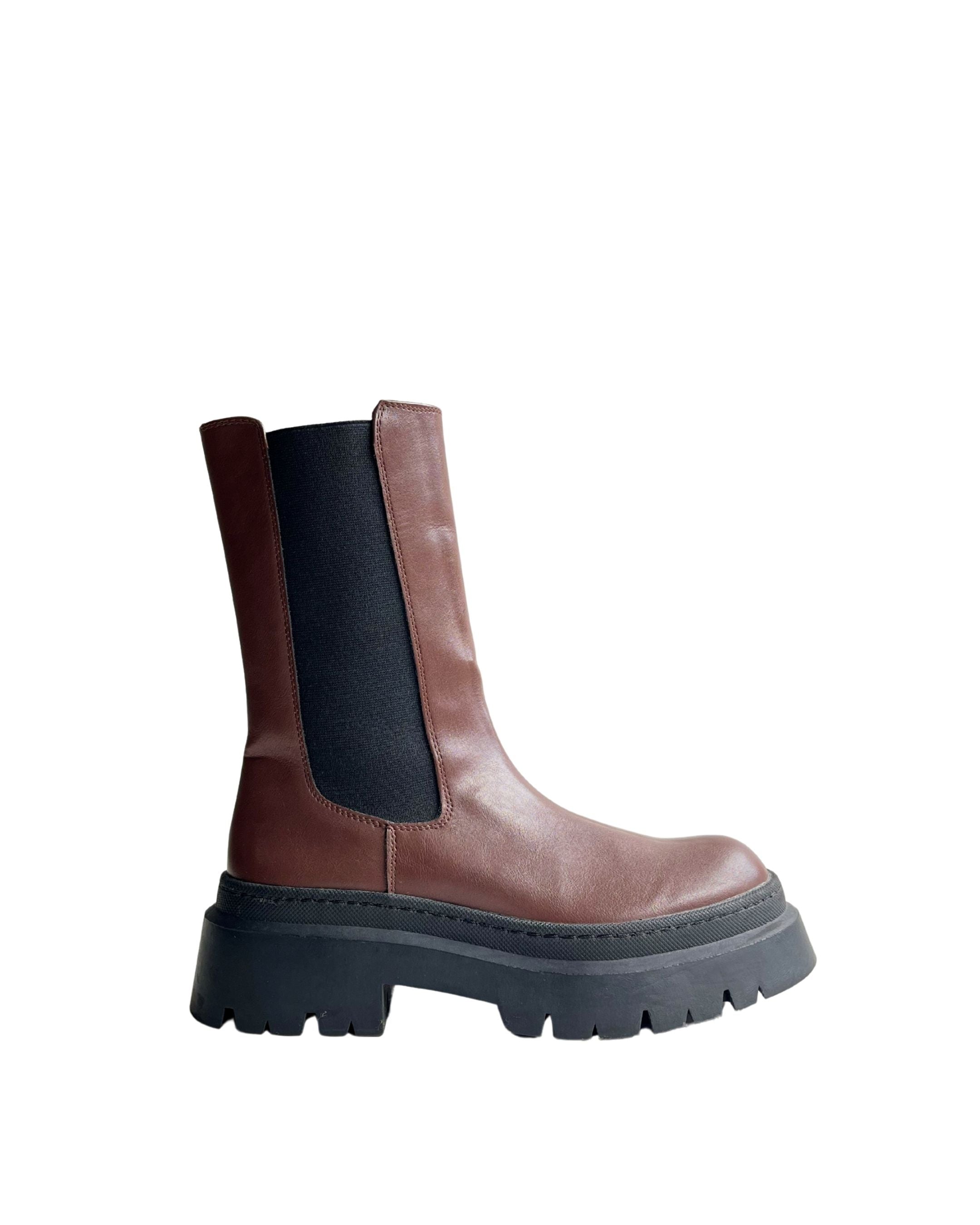 Botas Chelsea Pull & Bear