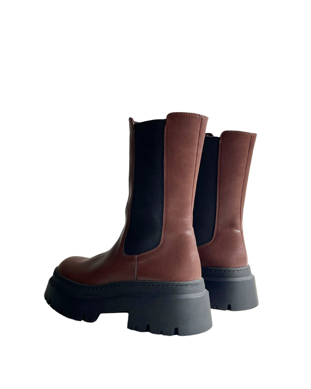 Botas Chelsea Pull & Bear