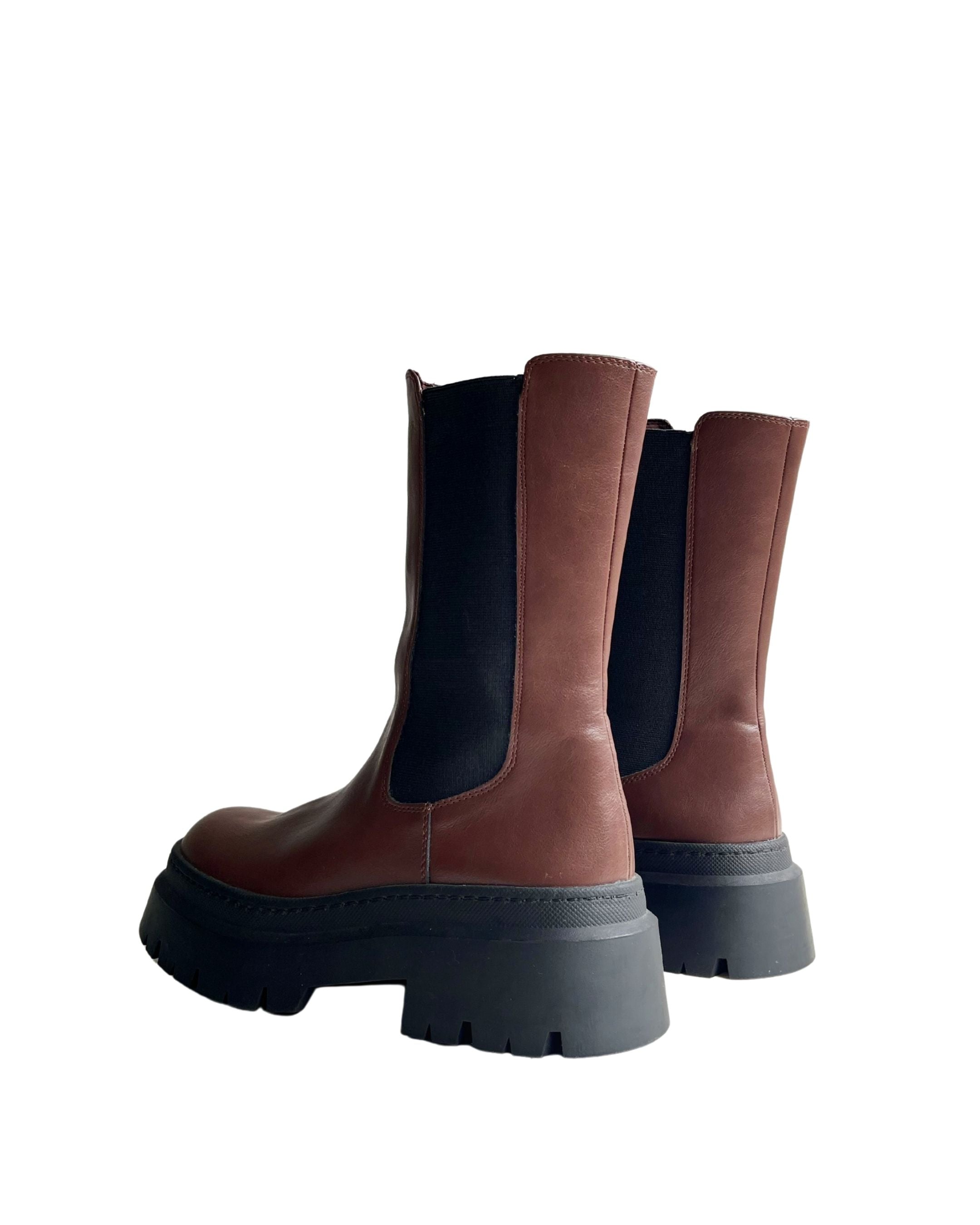Botas Chelsea Pull & Bear