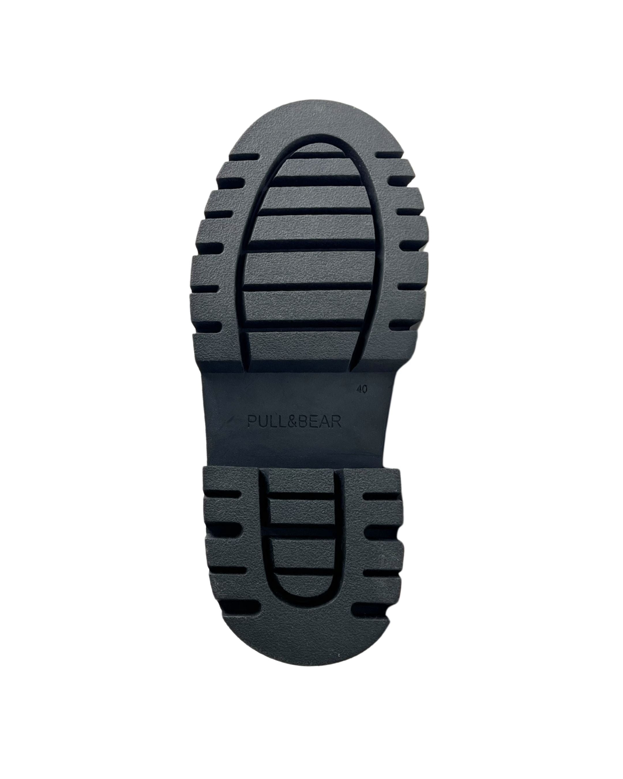 Botas Chelsea Pull & Bear