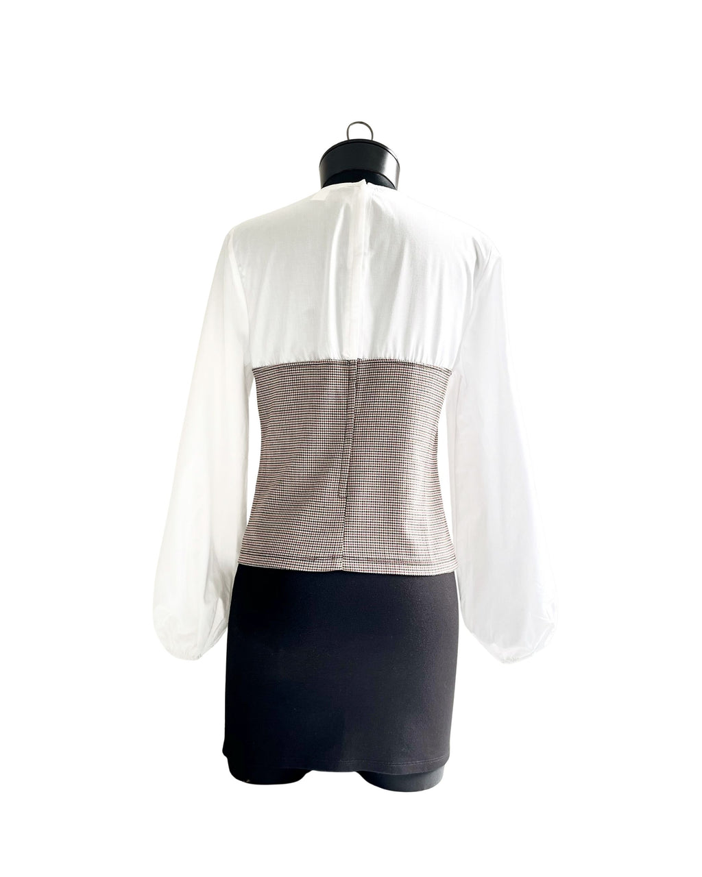 Camisa corsé H&M