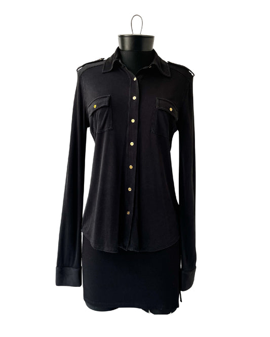 Camisa manga larga Tory Burch