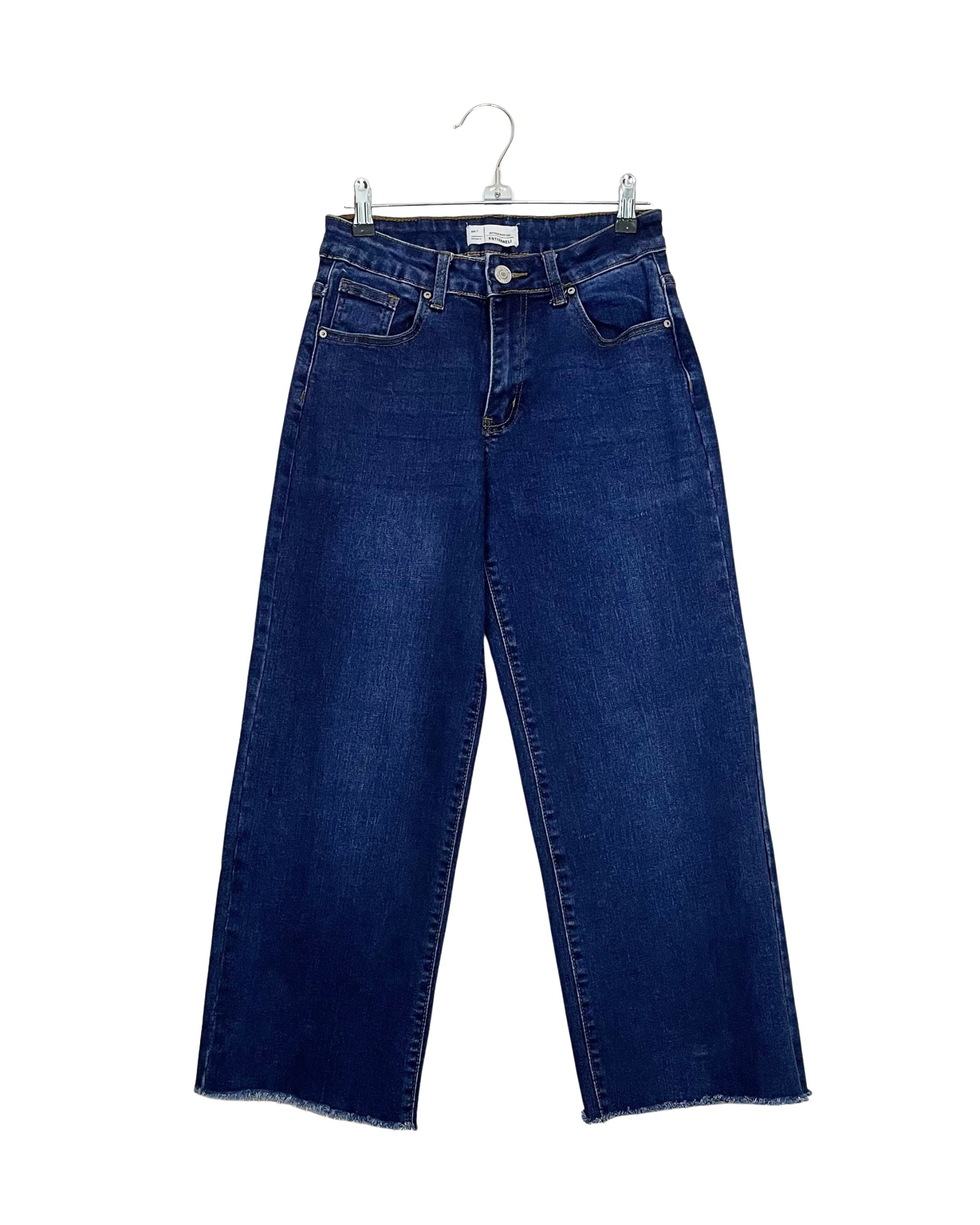 Capri Jeans Estivaneli