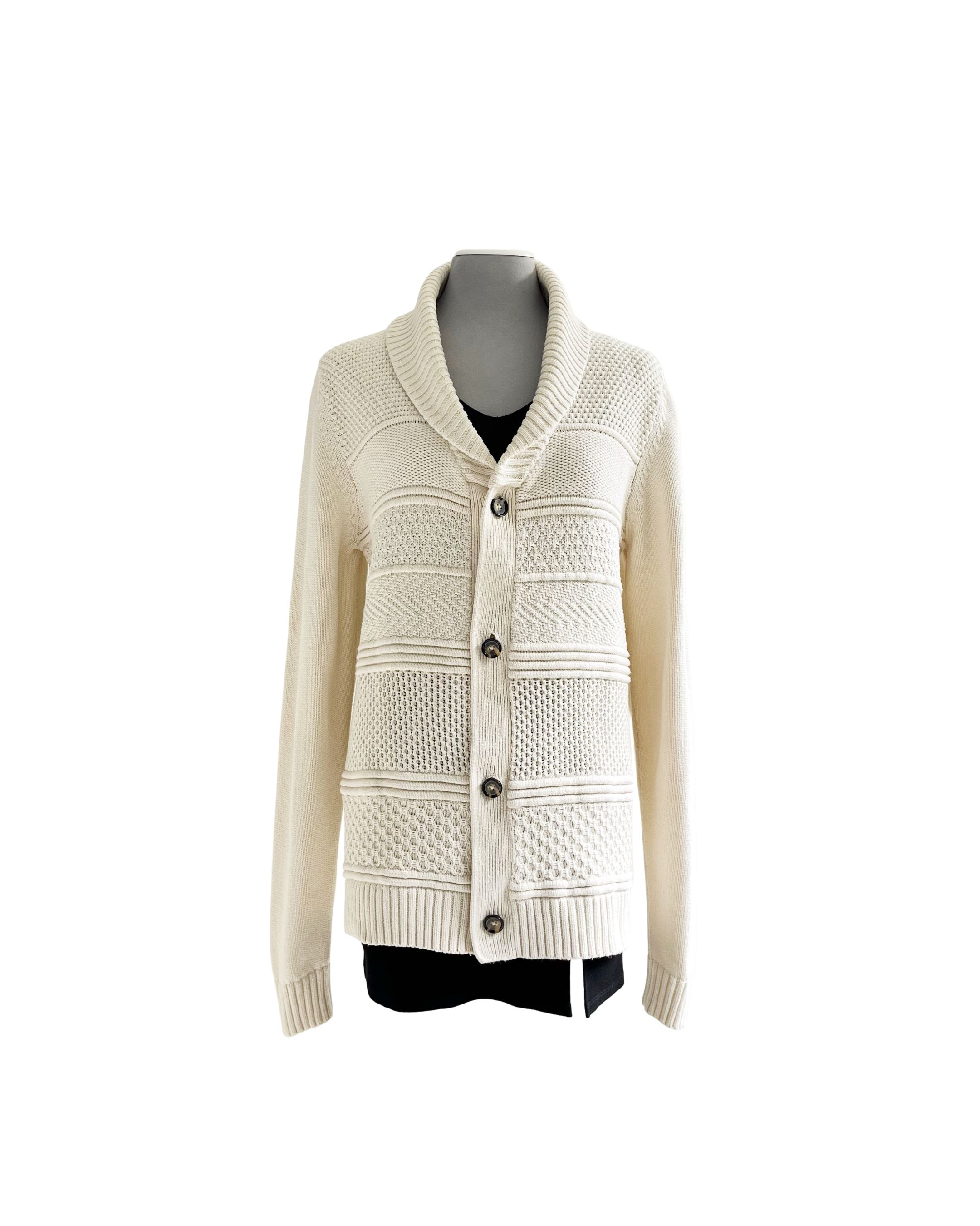 Cardigan de punto H&M