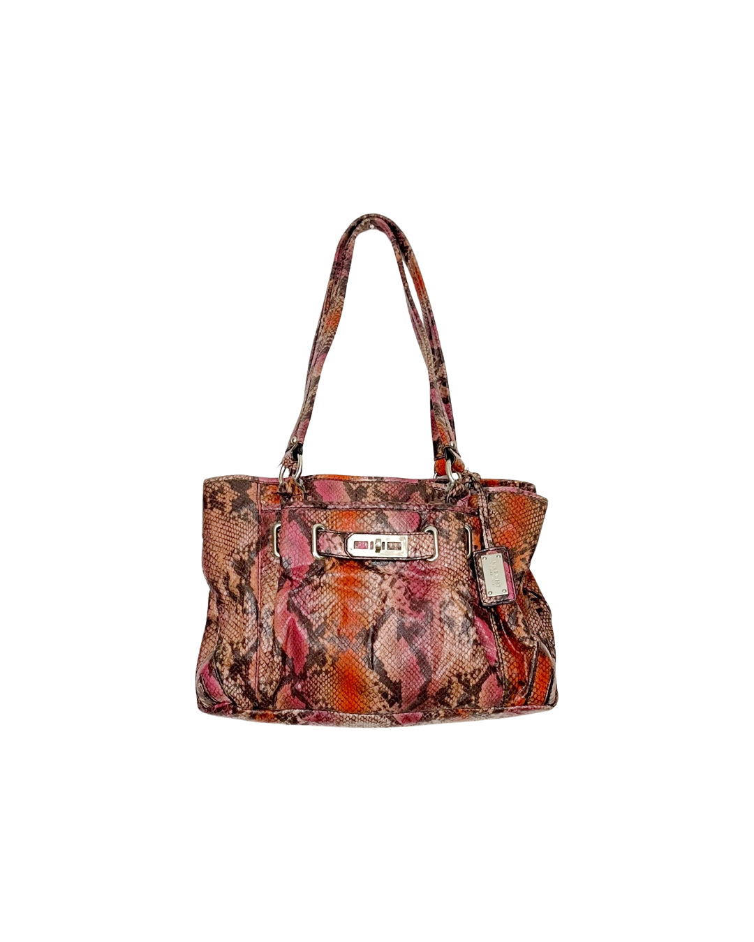 Cartera animal print Nine West