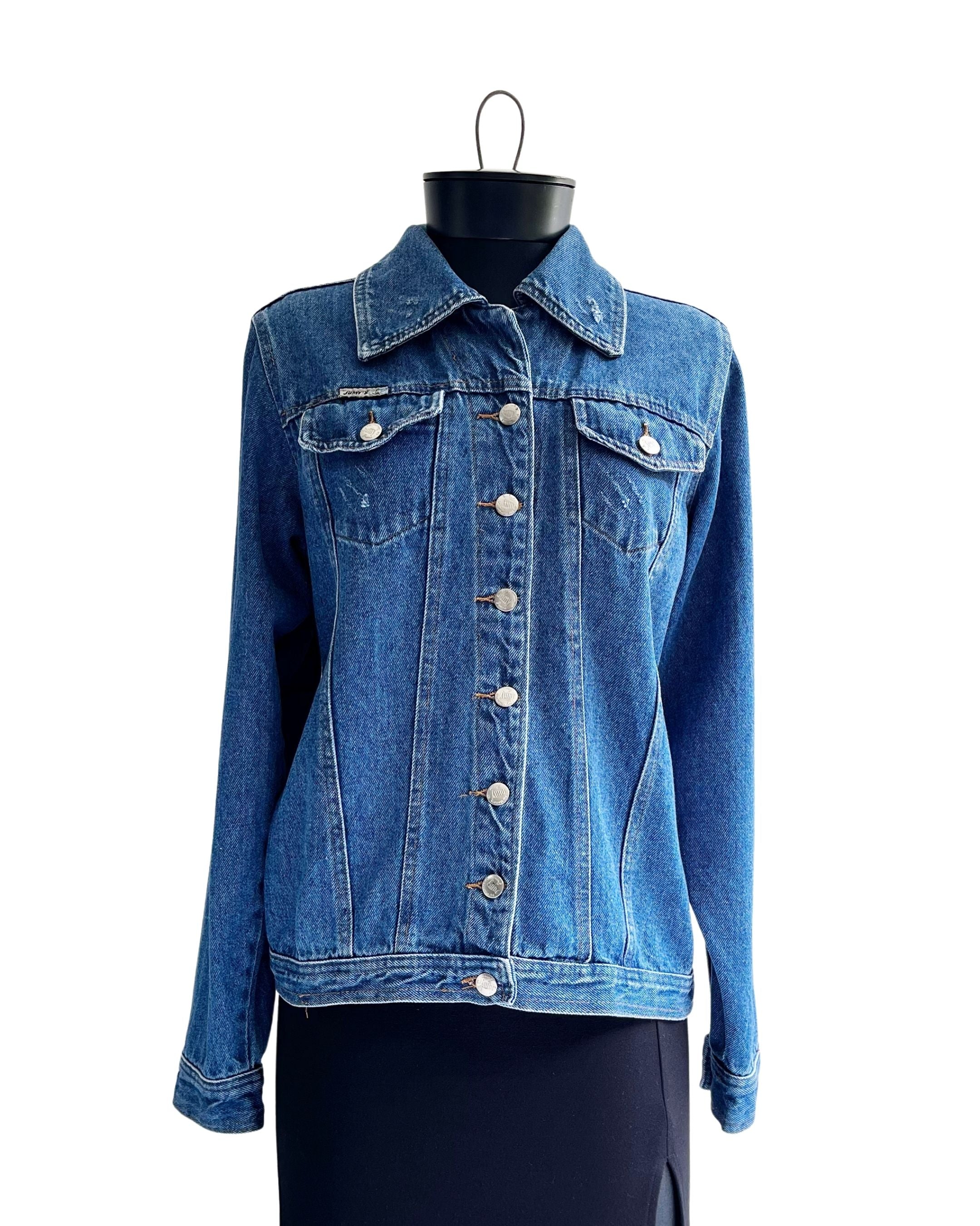 Chaqueta de jean