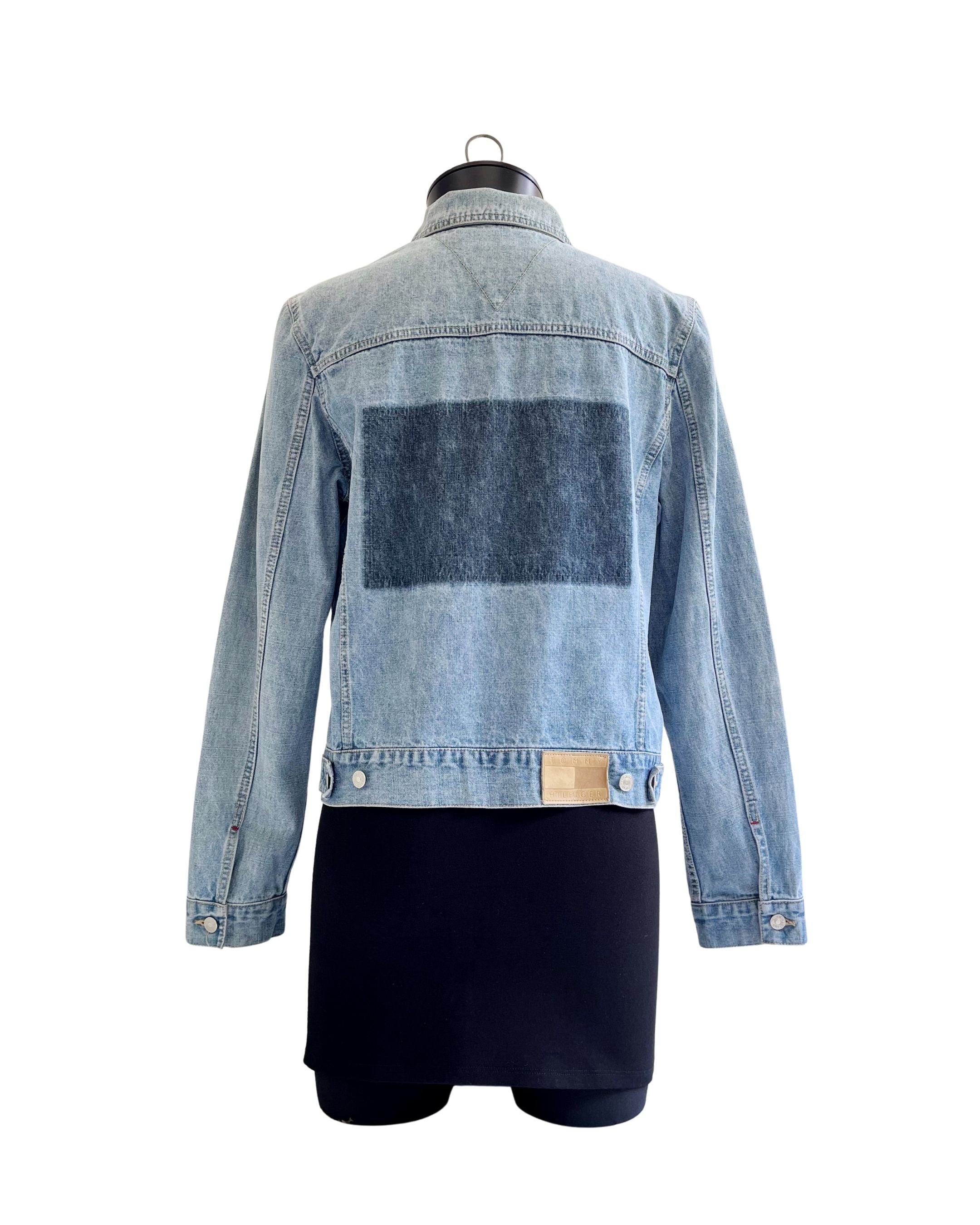 Chaqueta de jean Tommy Hilfiger