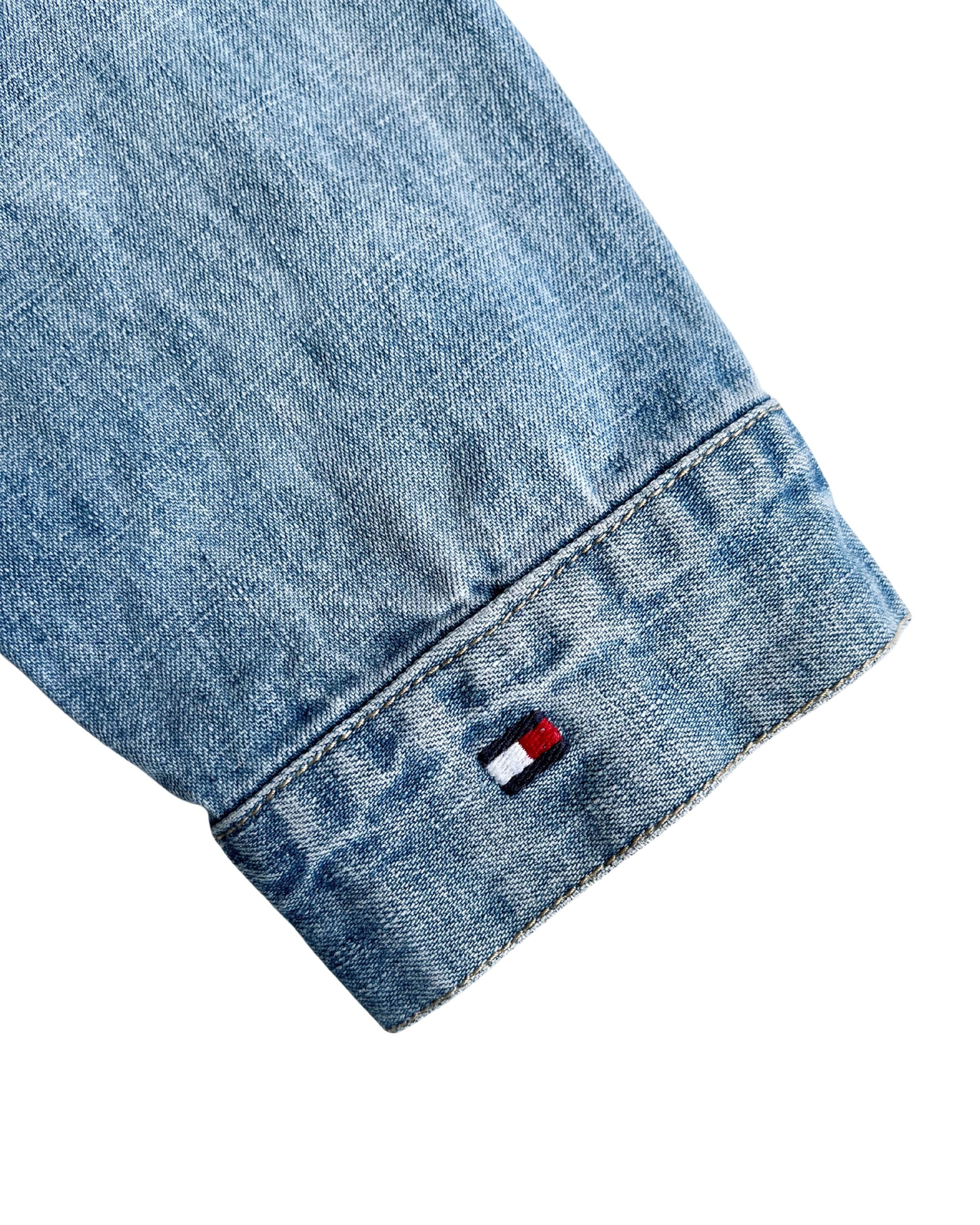 Chaqueta de jean Tommy Hilfiger