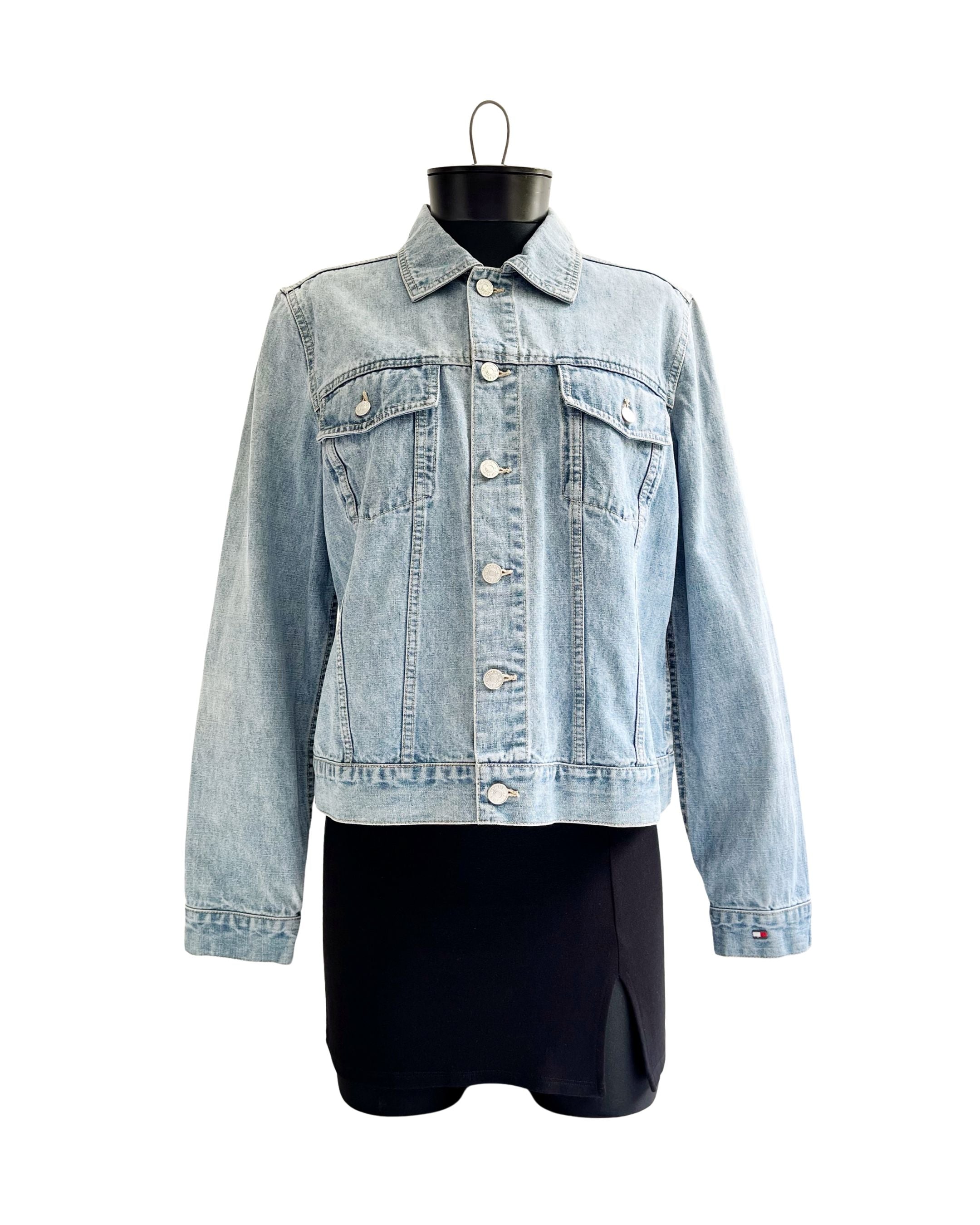 Chaqueta de jean Tommy Hilfiger