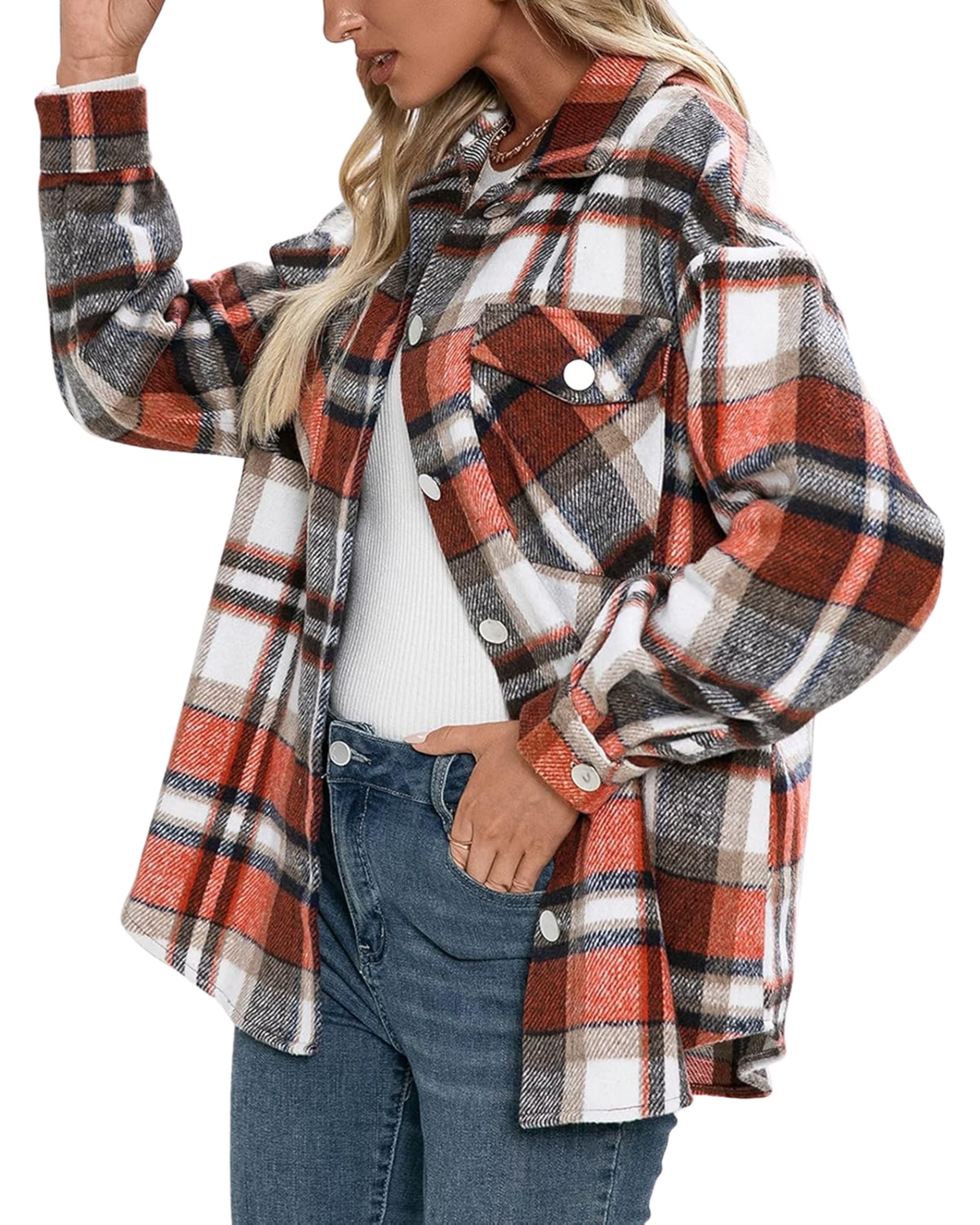 Chaqueta leñador HYFVE