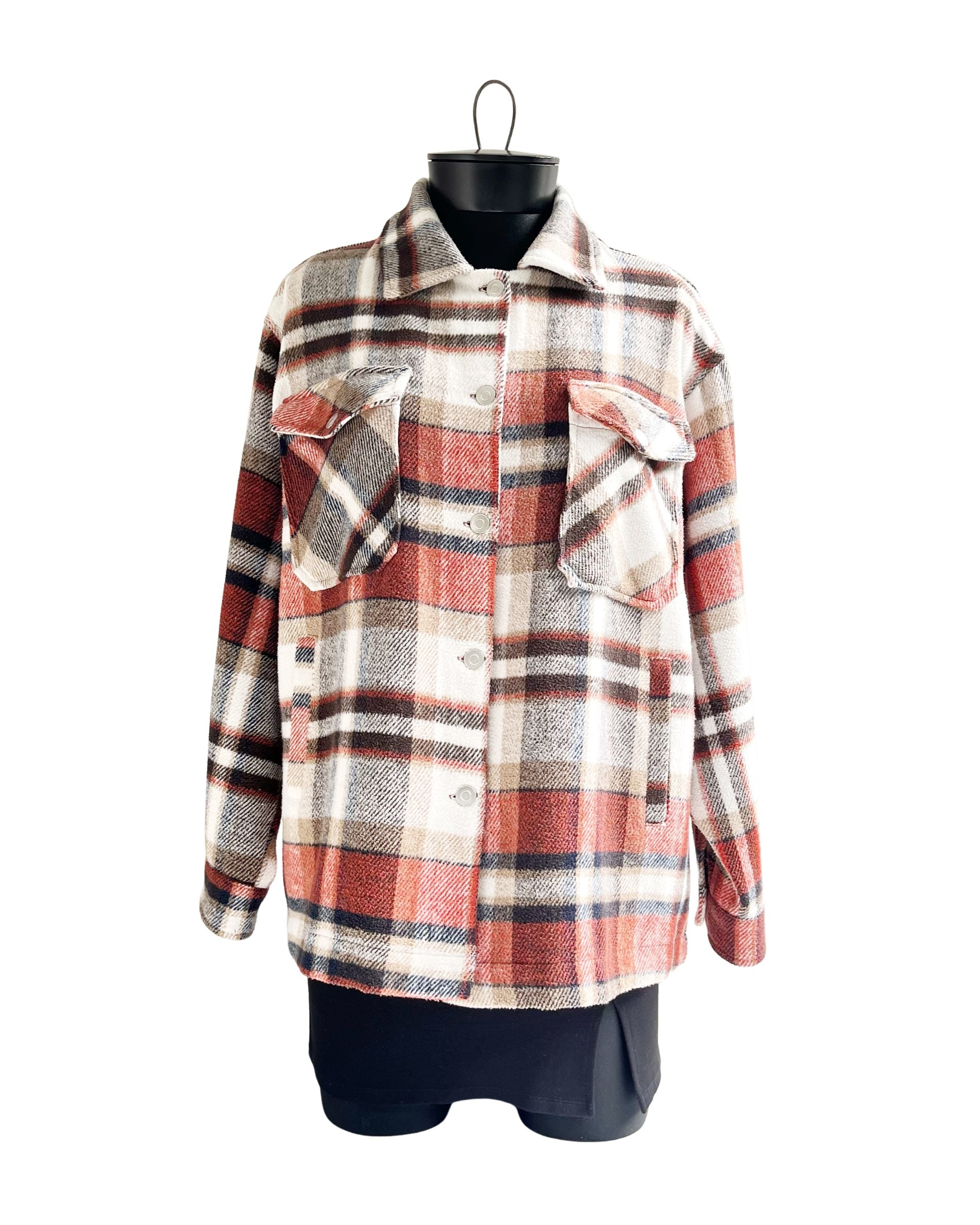 Chaqueta leñador HYFVE