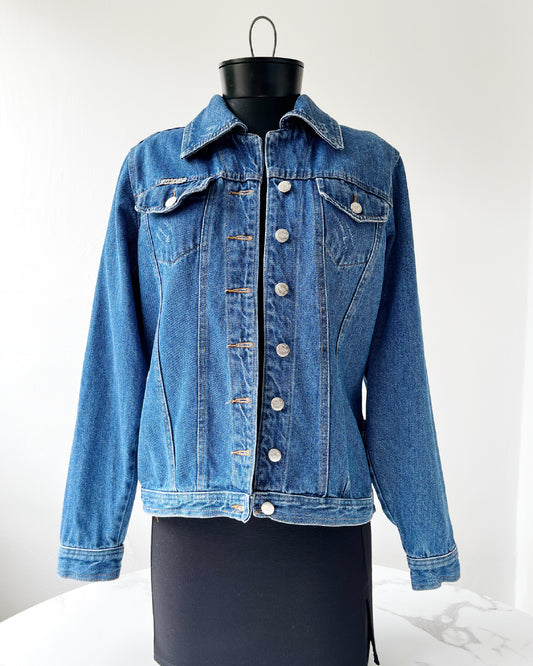 Chaqueta de jean