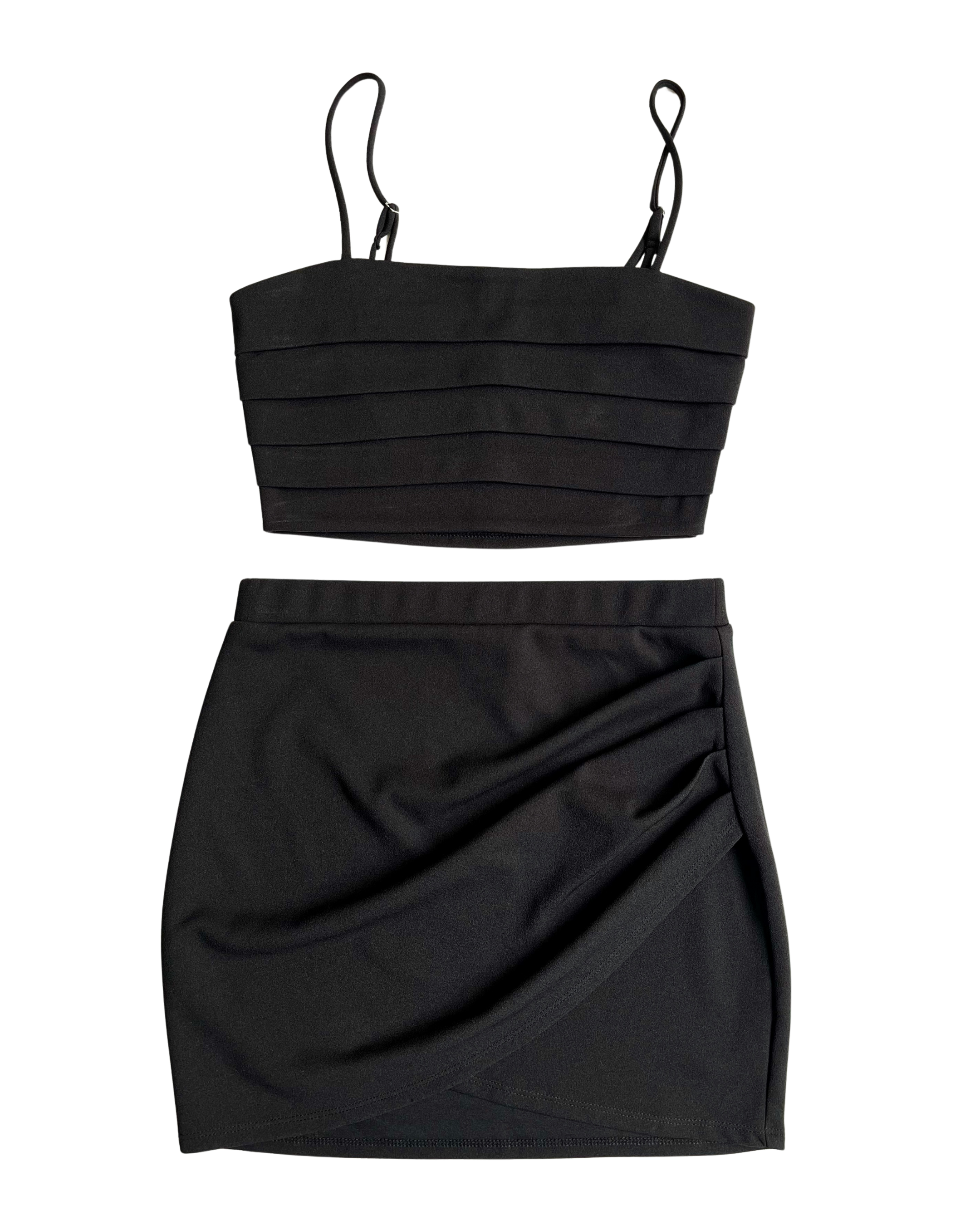 Set de top y falda Forever 21