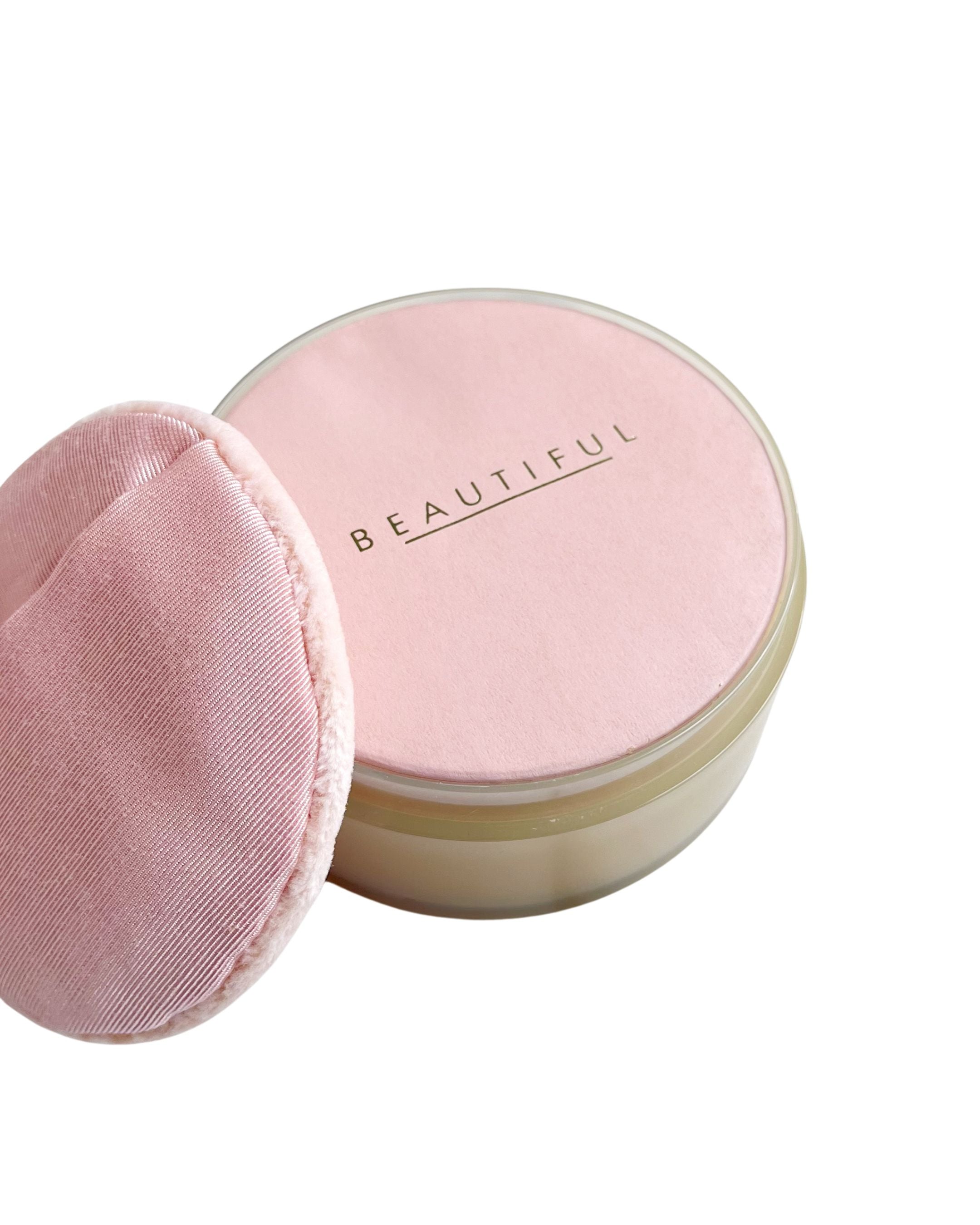 Polvo perfumado Beautiful Estee Lauder