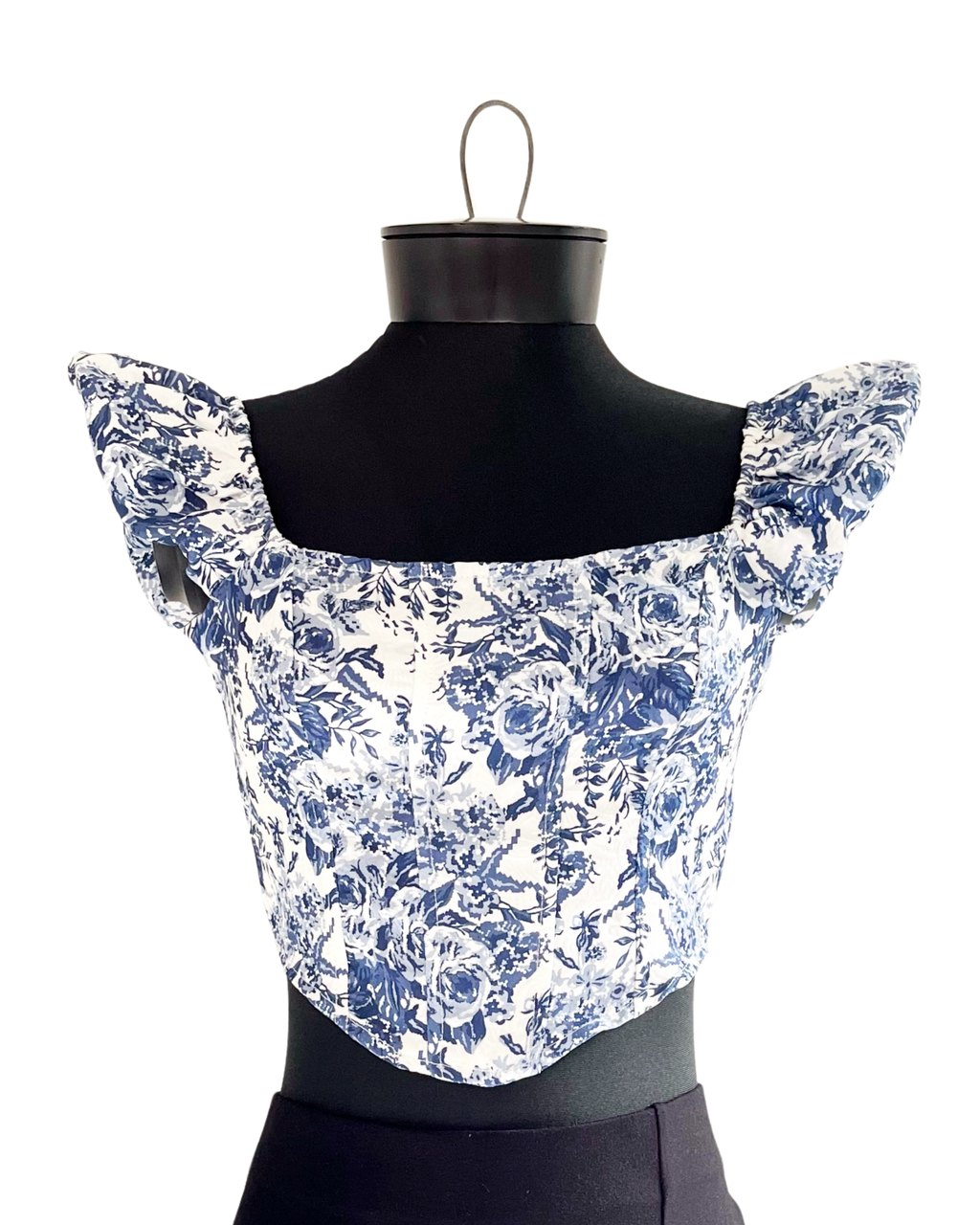 Corsé estampado SHEIN