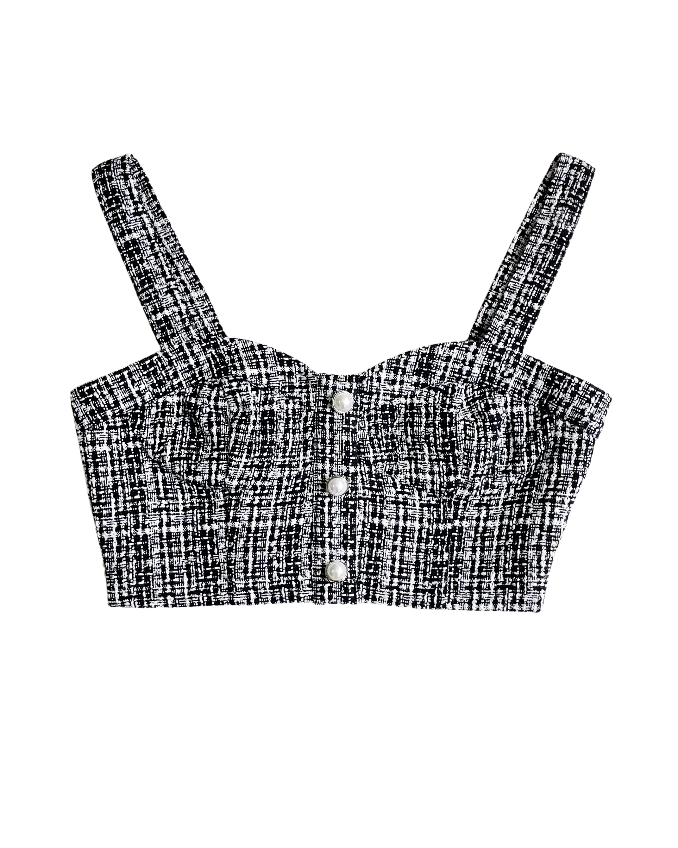 Crop Top Forever 21