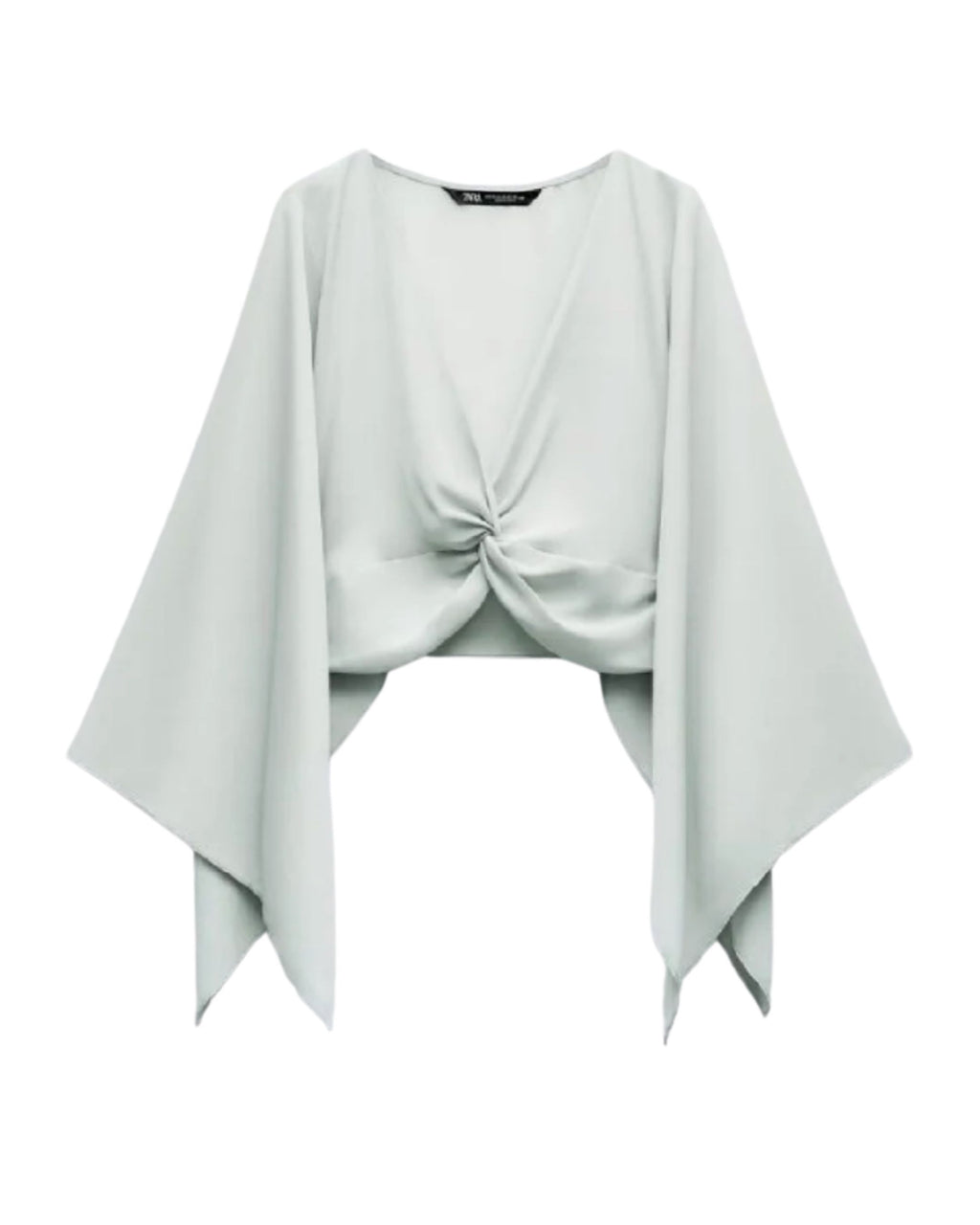 Crop top Zara