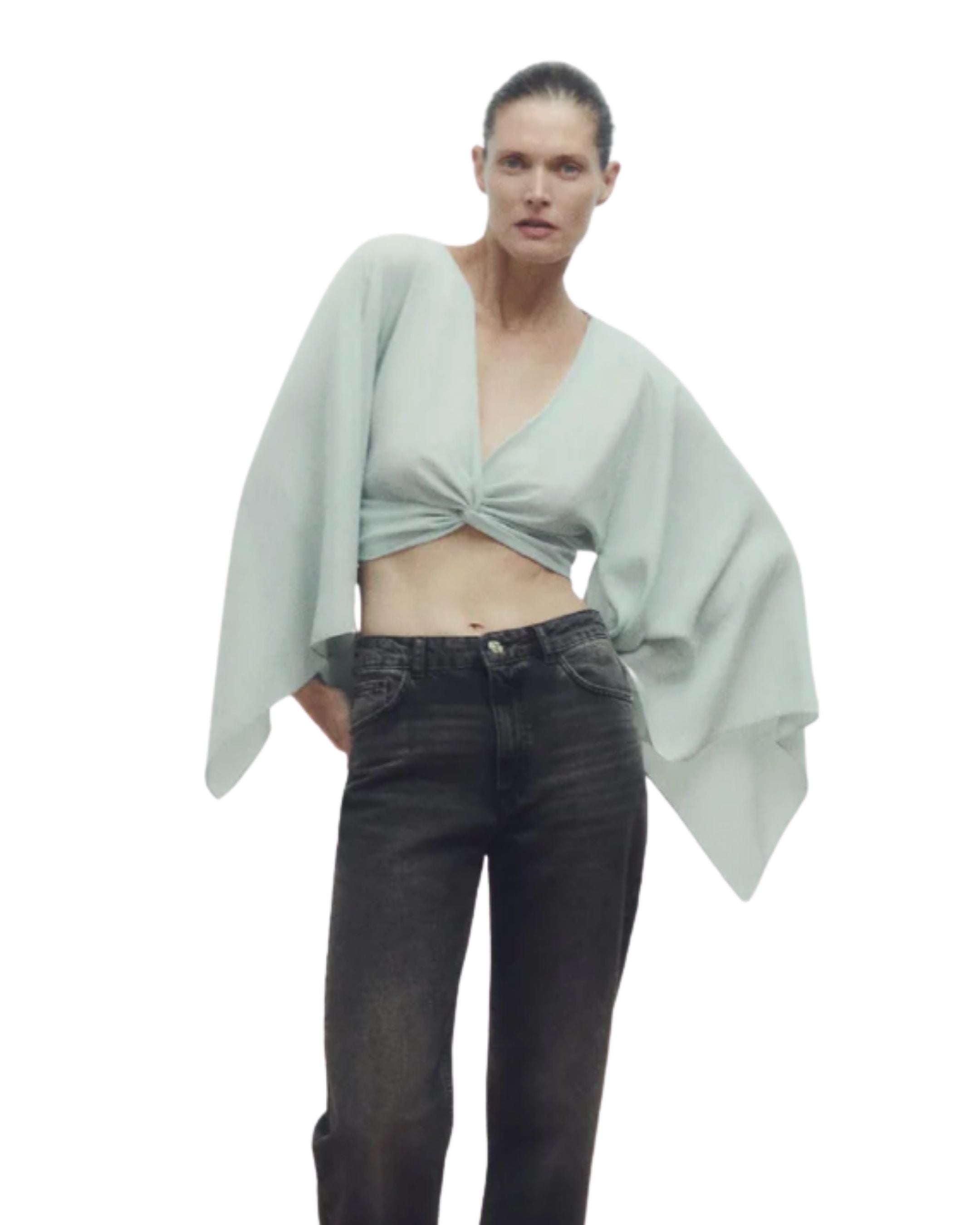 Crop top Zara