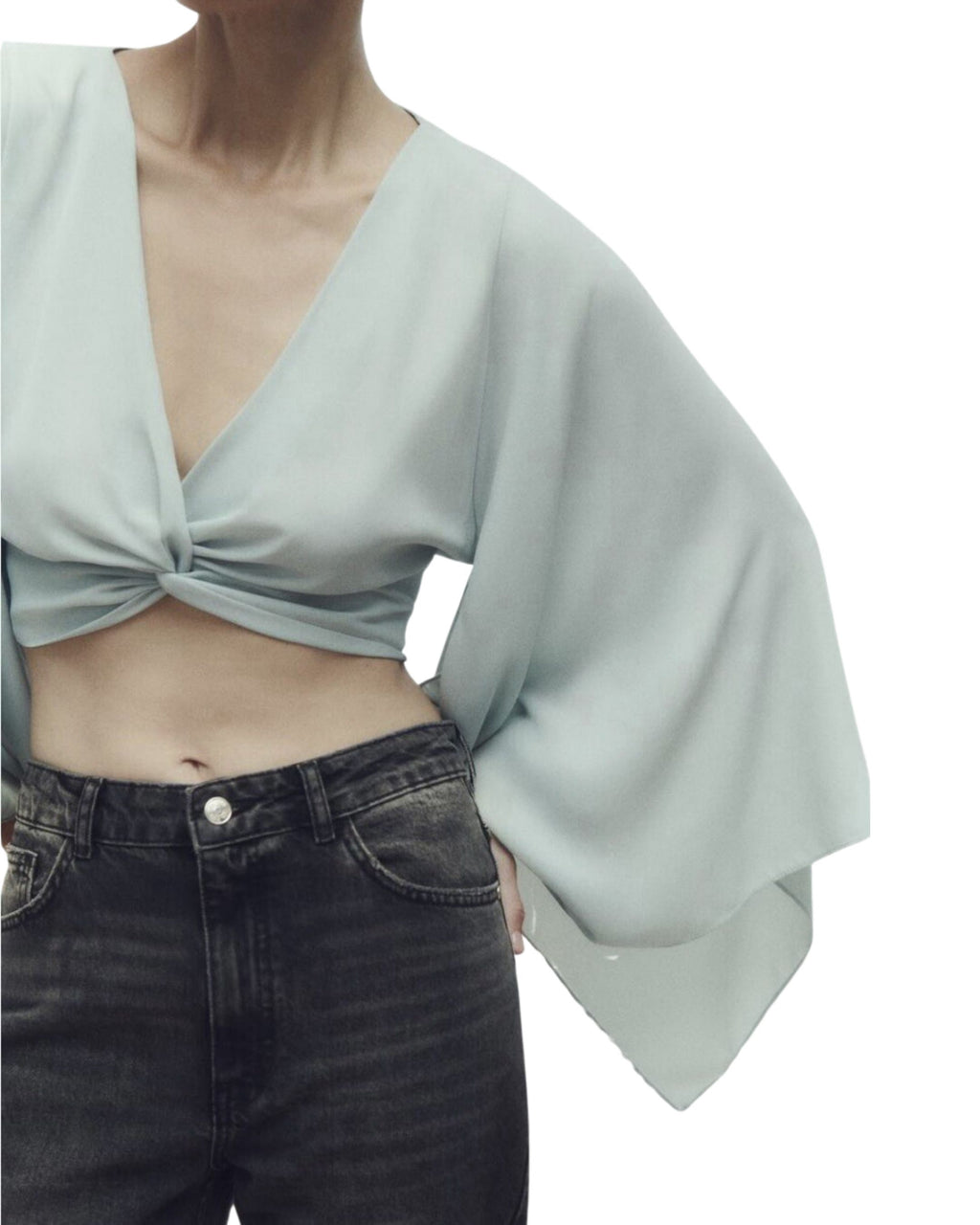 Crop top Zara