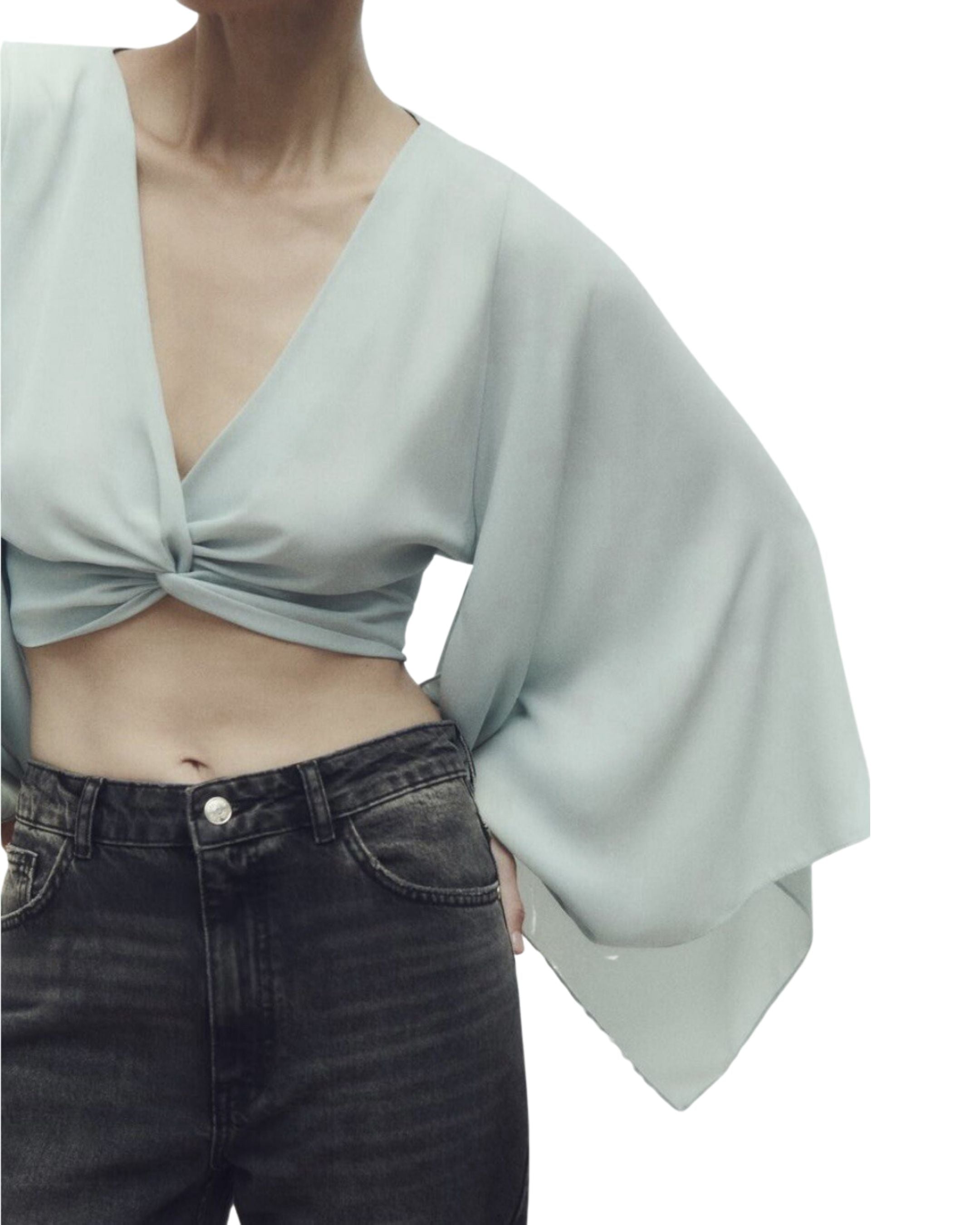 Crop top Zara