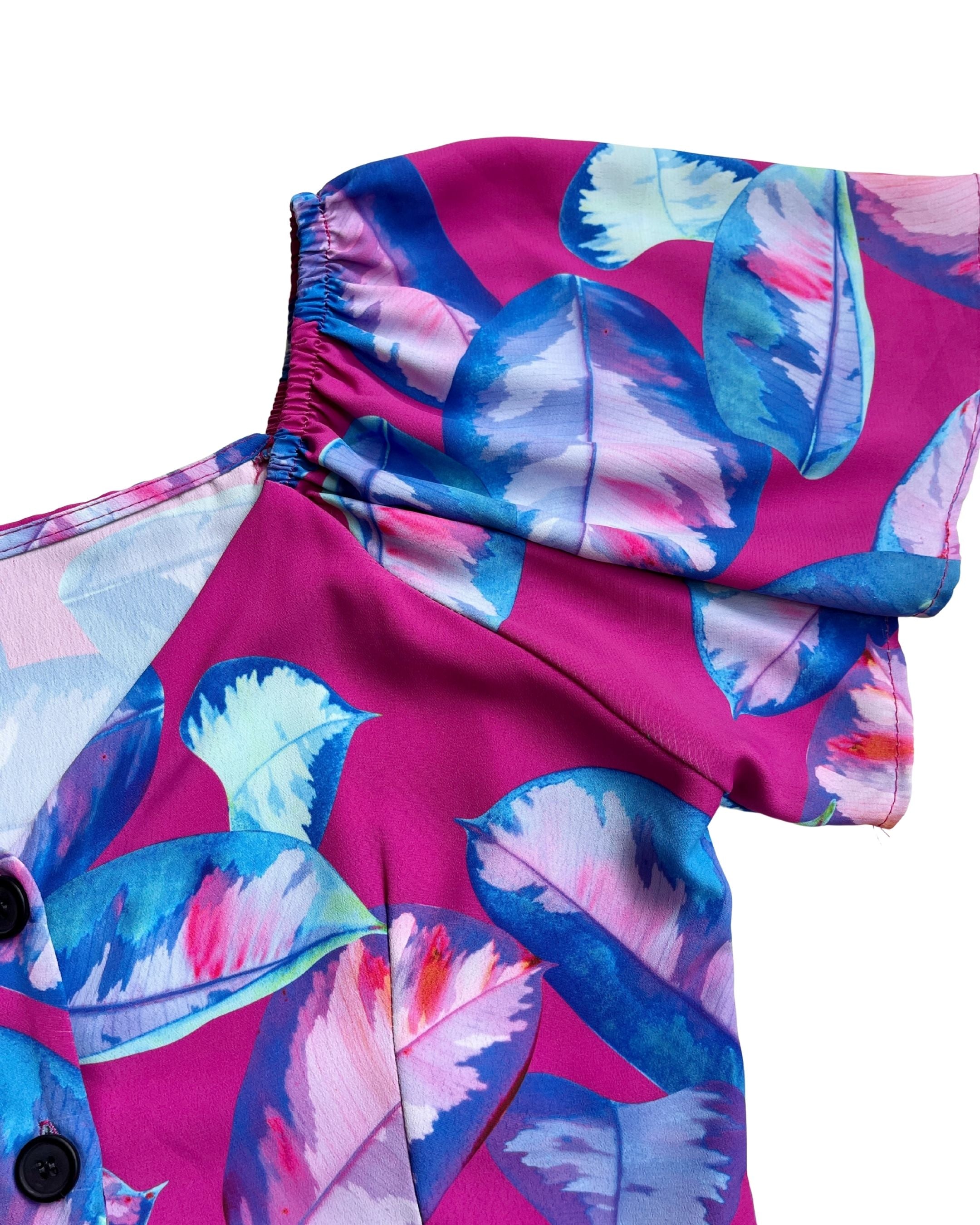 Crop Top estampado Lolita