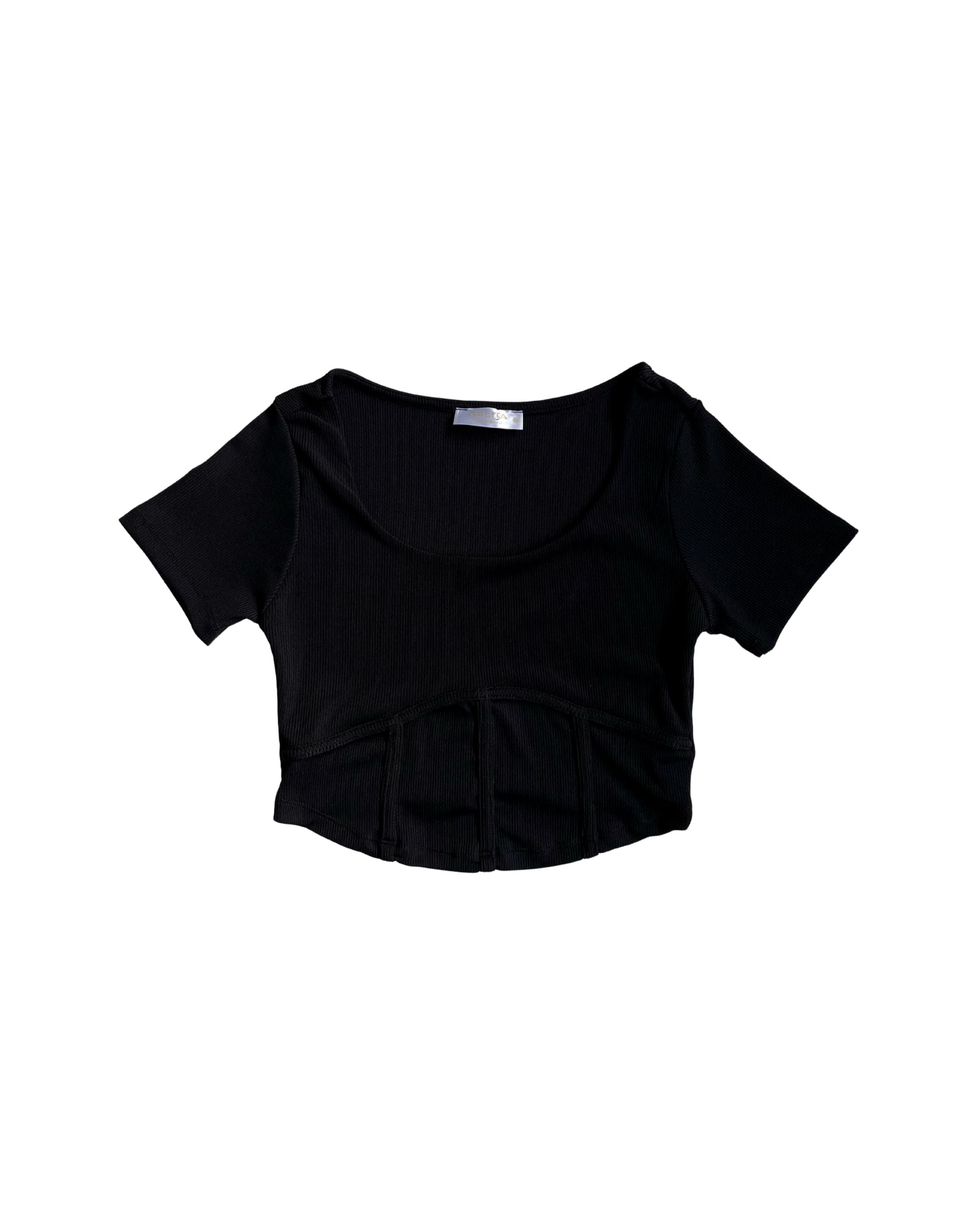Crop Top Corset Galita